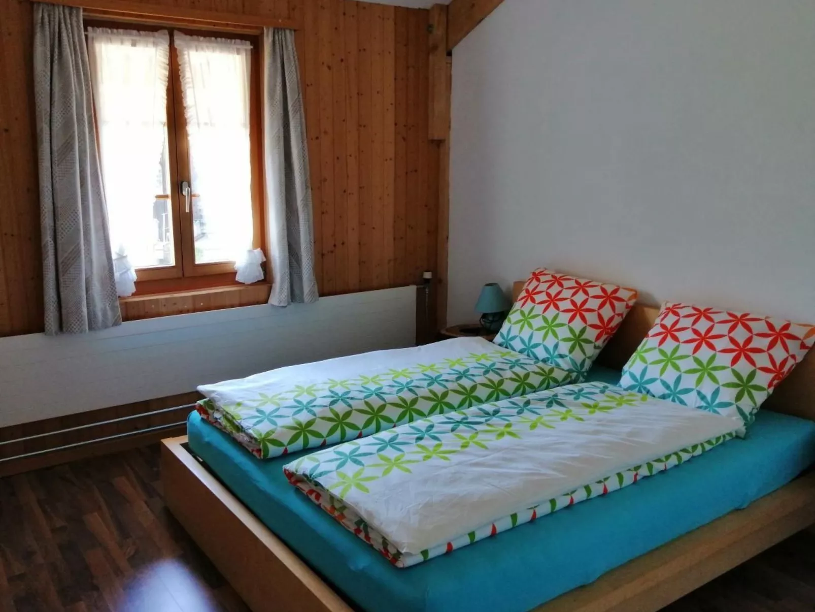 B & B auf dem Bauernhof