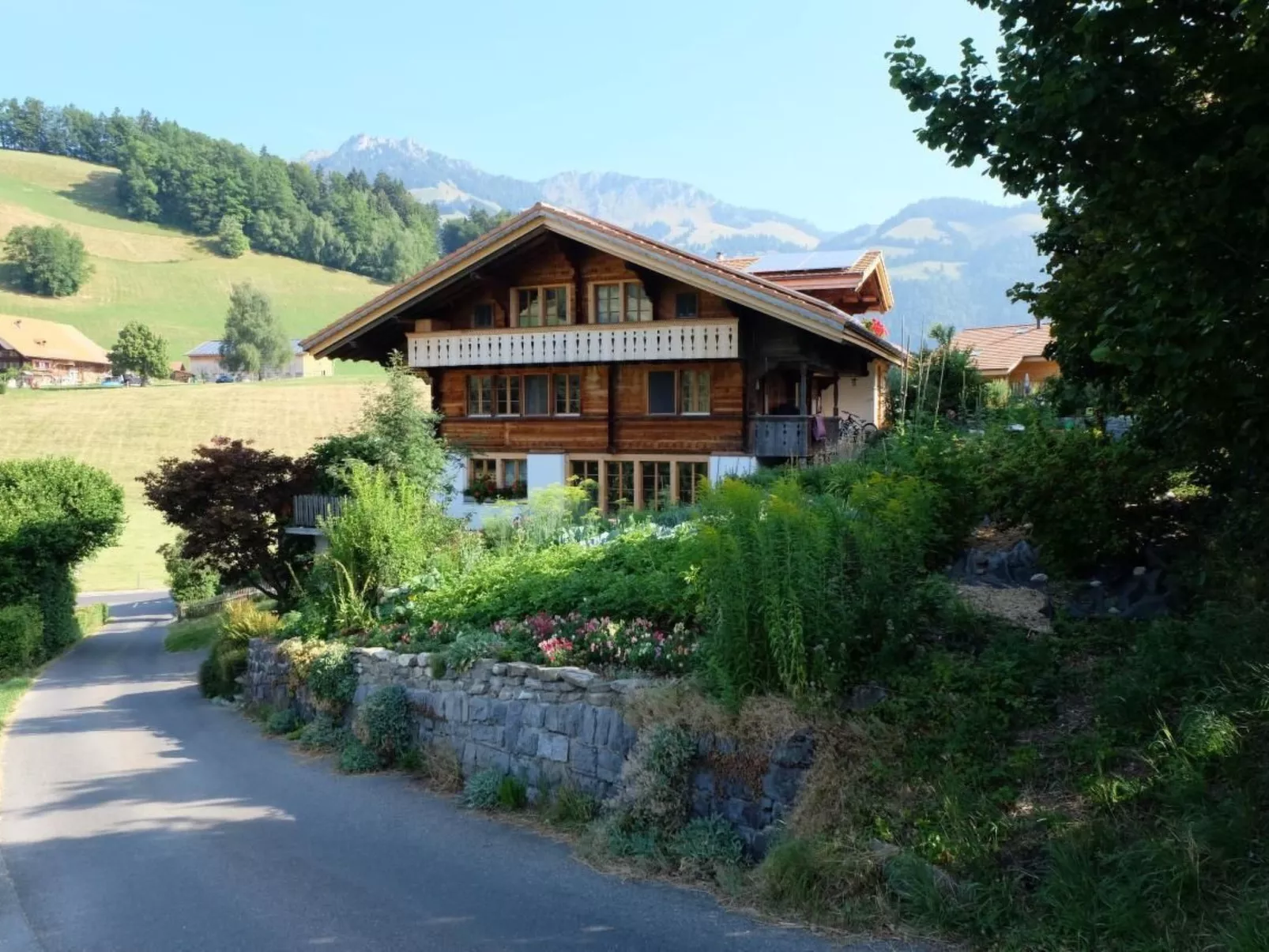 Chalet Ried
