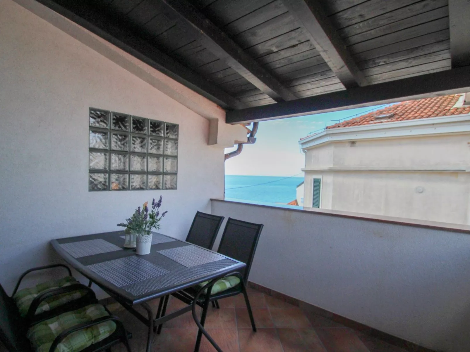 Studio für 3 Personen ca. 40 m&sup2; in Novigrad, Adriaküste Kroatien (Westküst