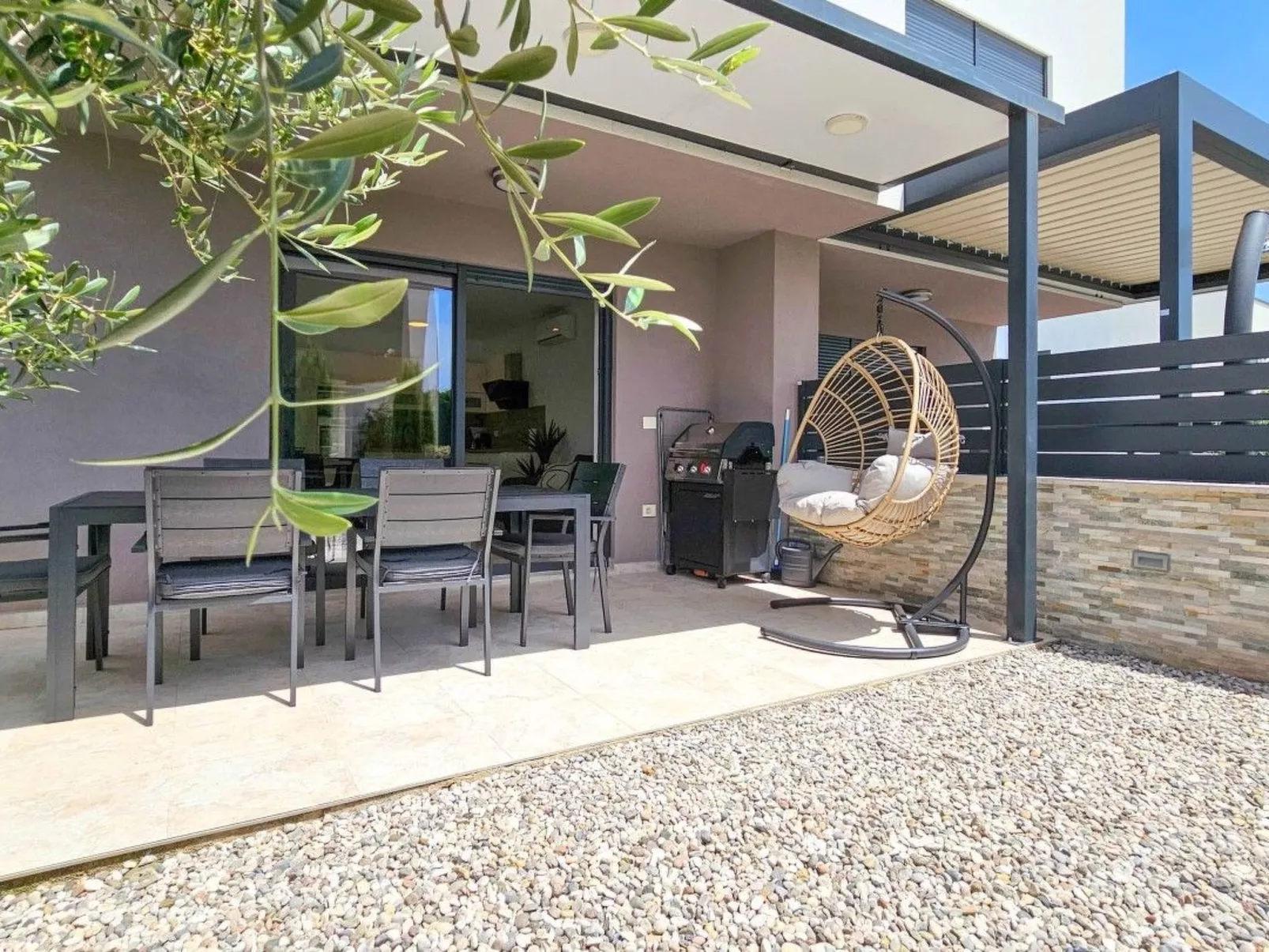 "Casa Petra" mit Terrasse