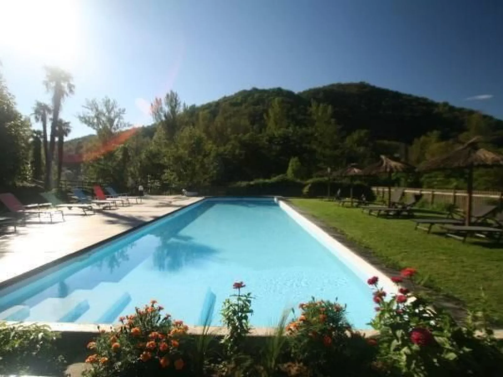 "Le Grenier" mit Pool