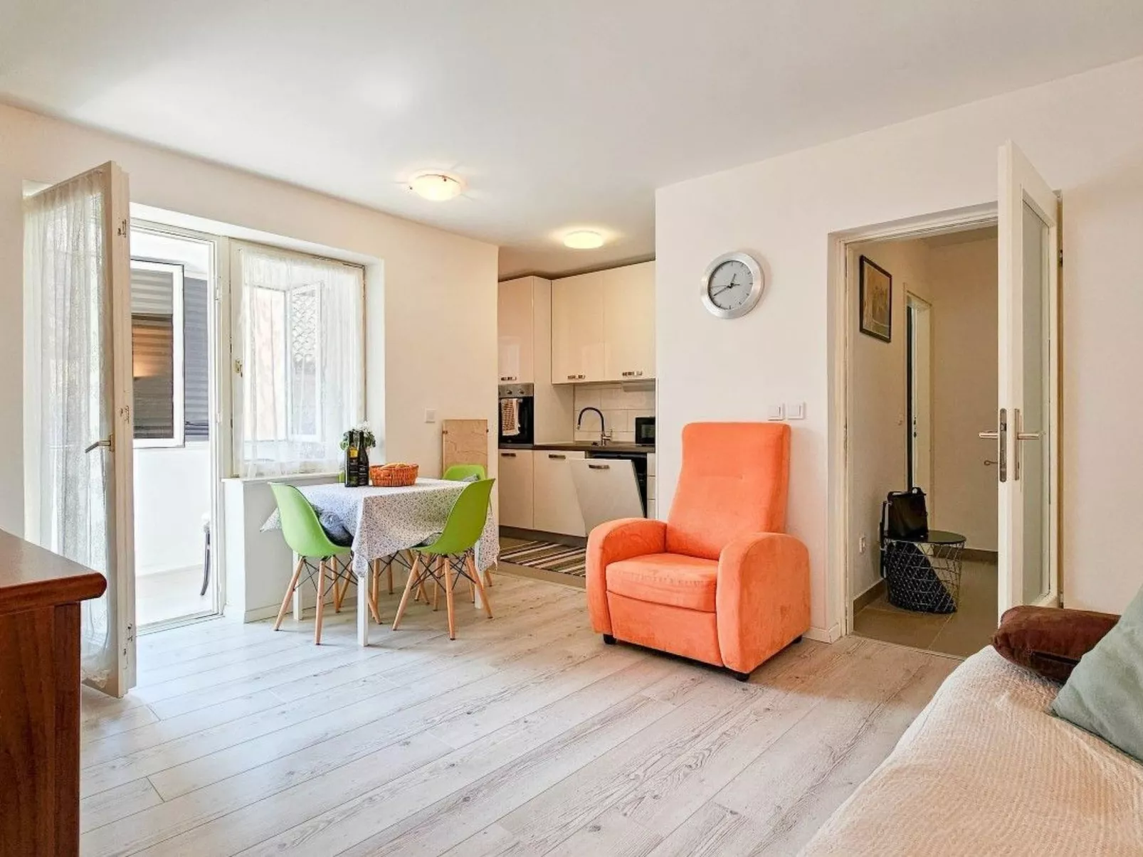 Wohnung für 4 Personen in der Altstadt