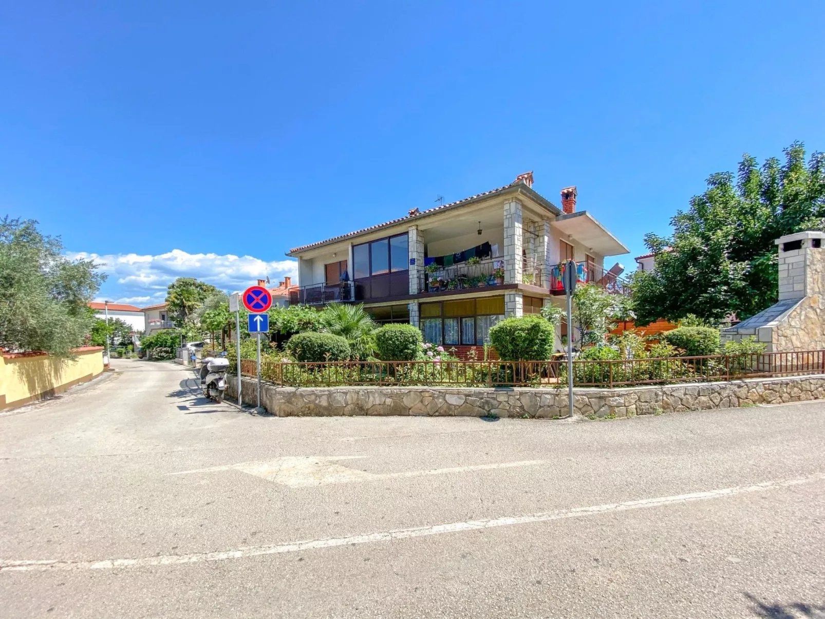 Für 5 Personen ca. 52 m&sup2; in Novigrad, Adriaküste Kroatien (Westküste von I