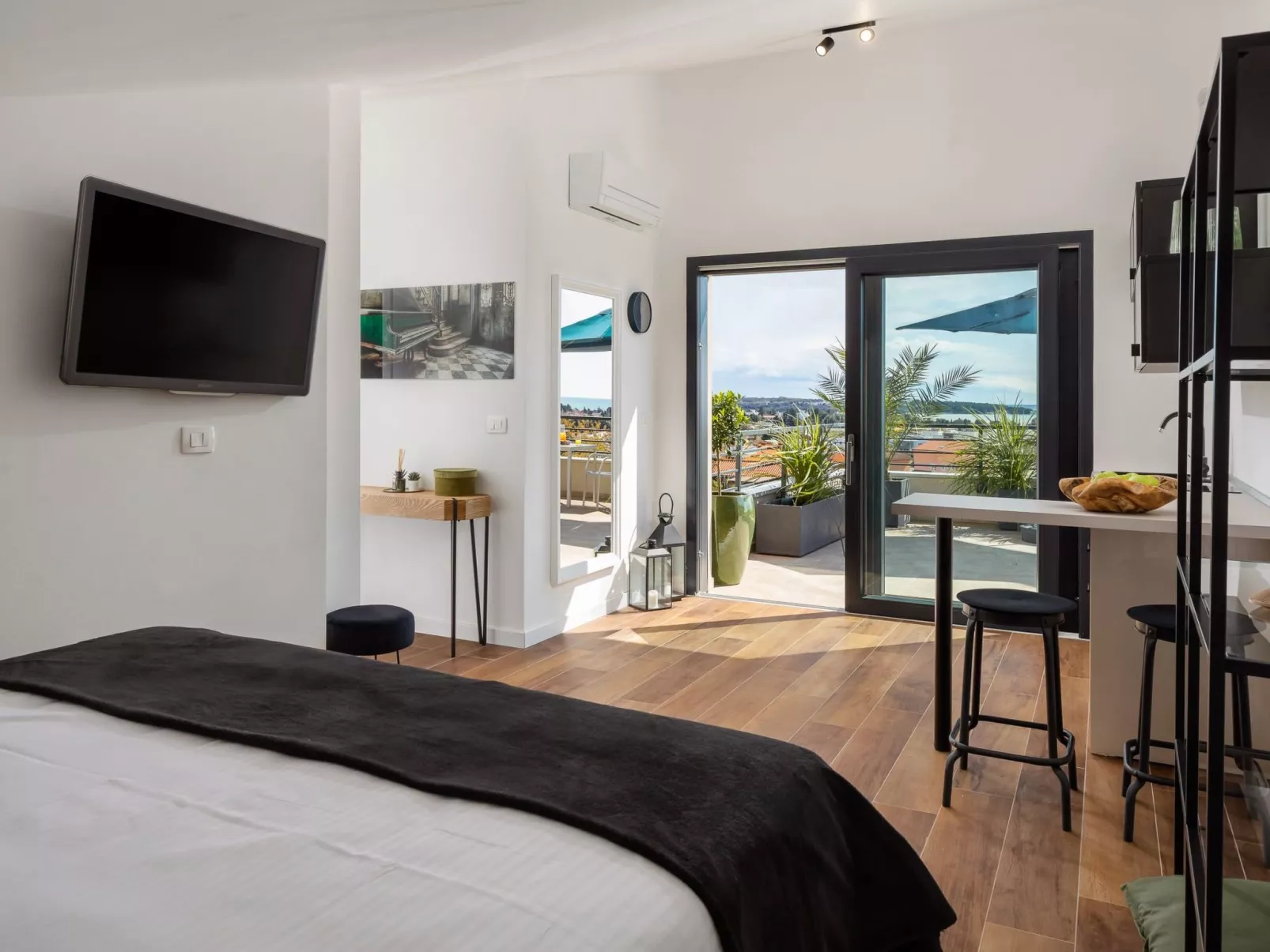 Studio Apartment Soulshine