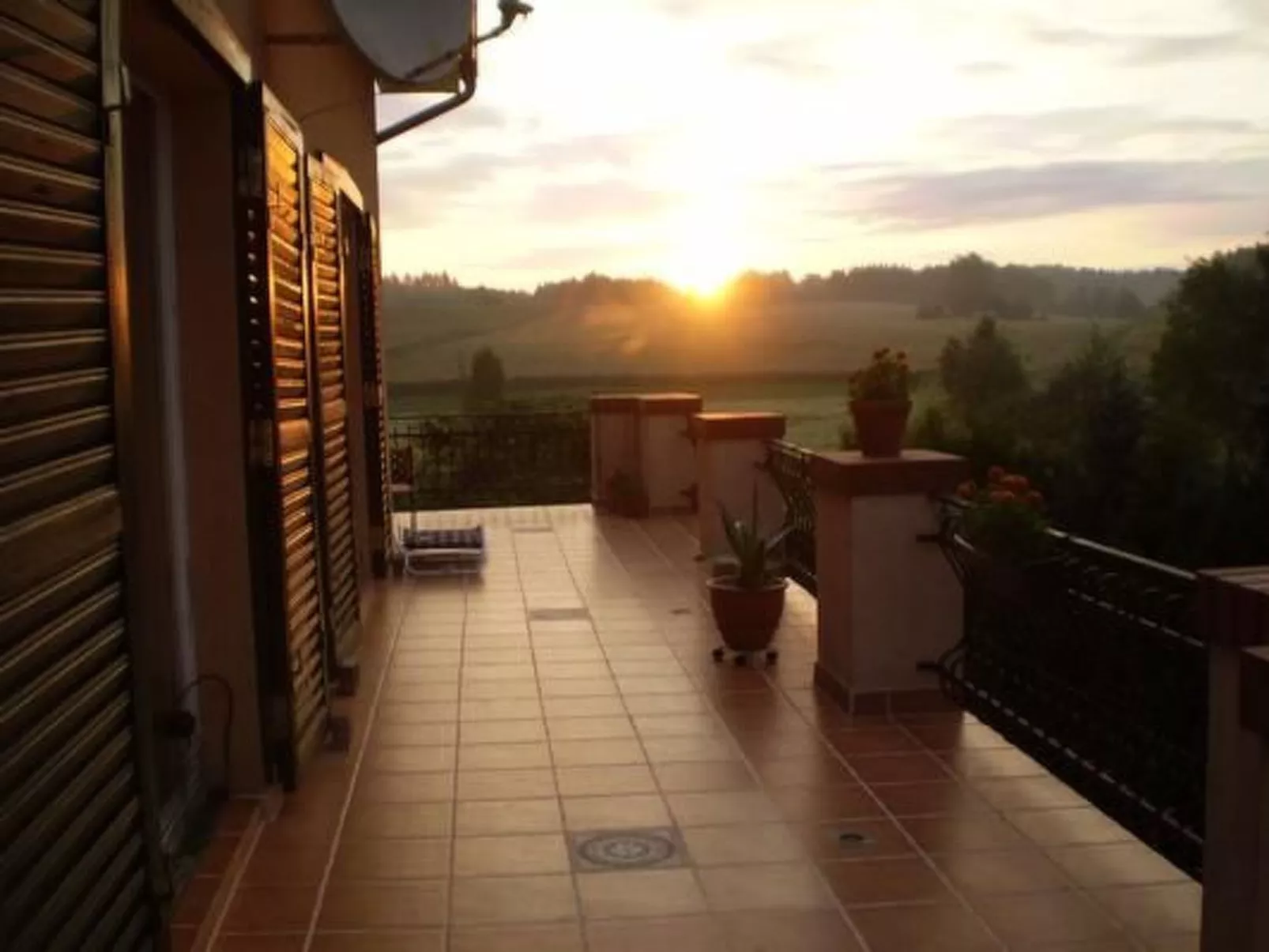 An der Kaschubischen Seenplatte