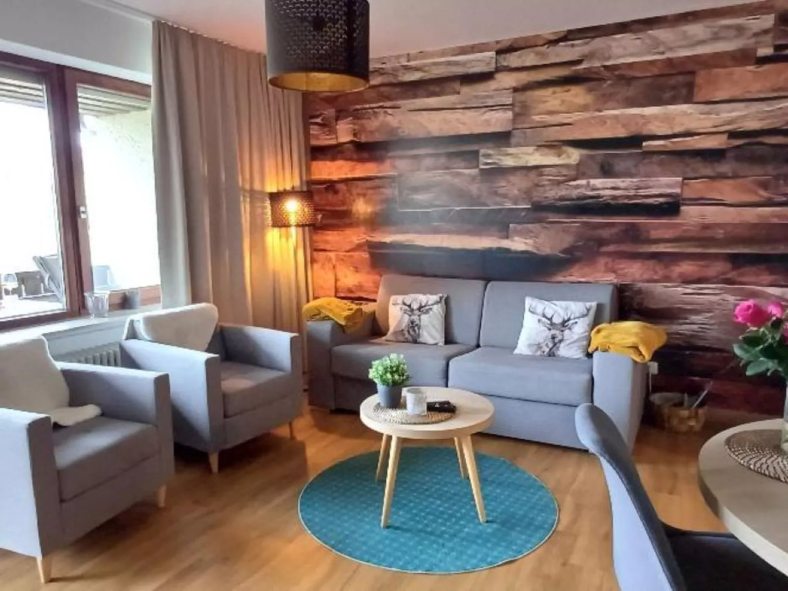 Fichtelzauber mit Sauna