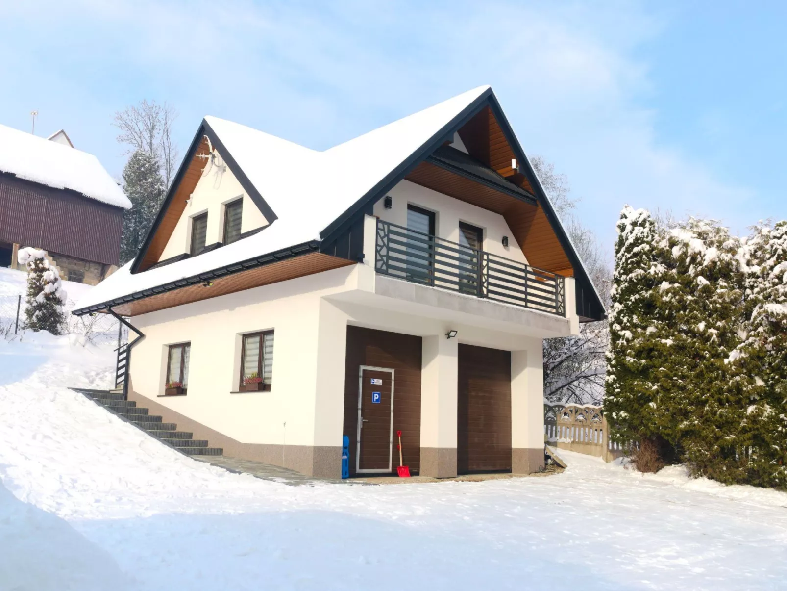 Wohnung pod Brzyzkiem