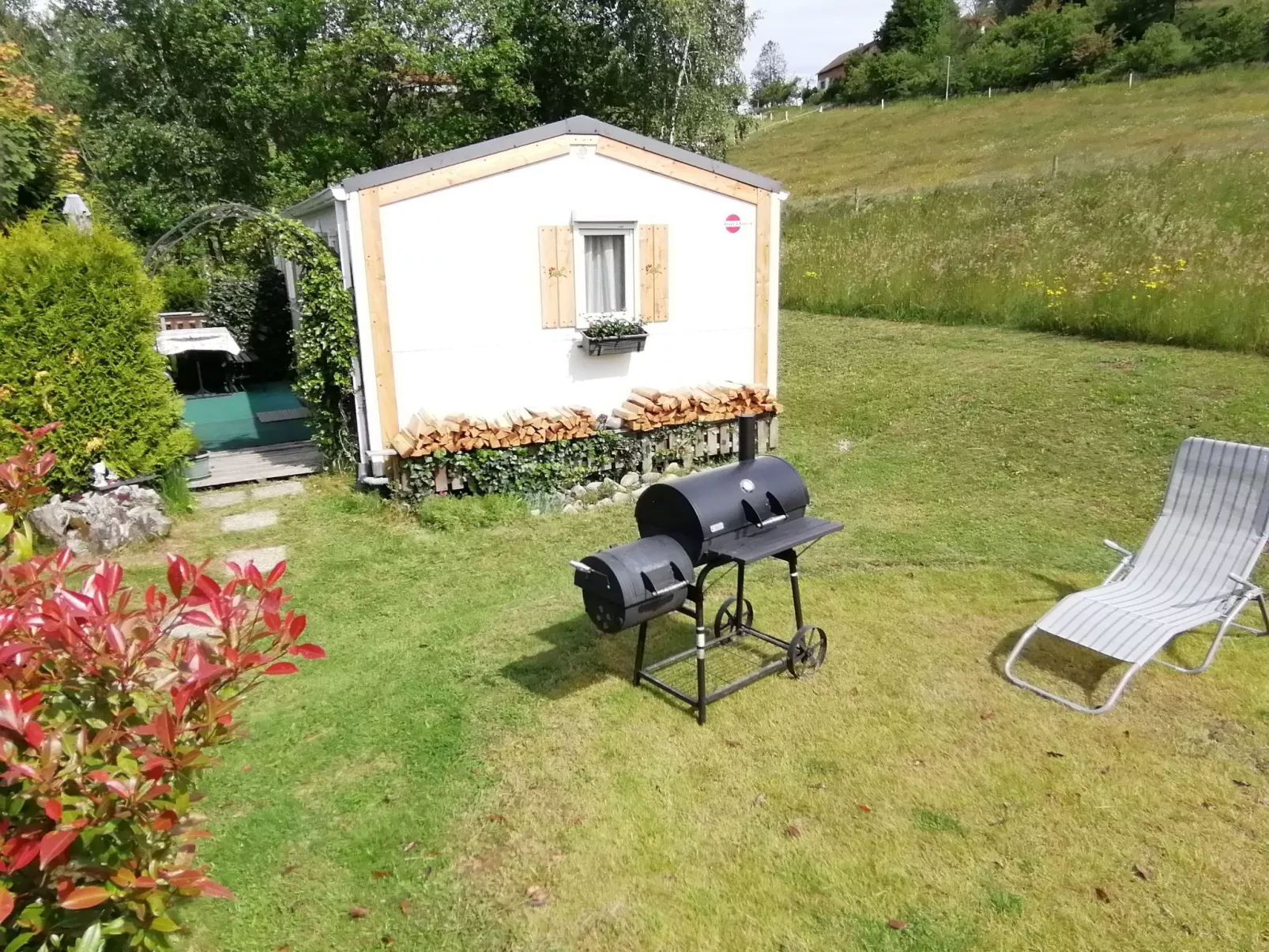 Stacaravan Rozika Slowenien