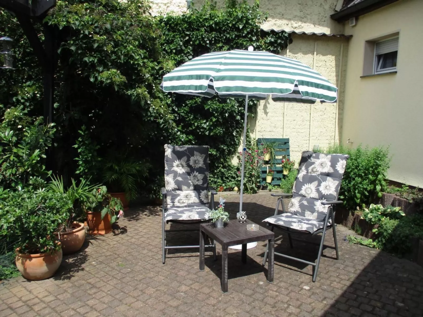 Appartement in Törten