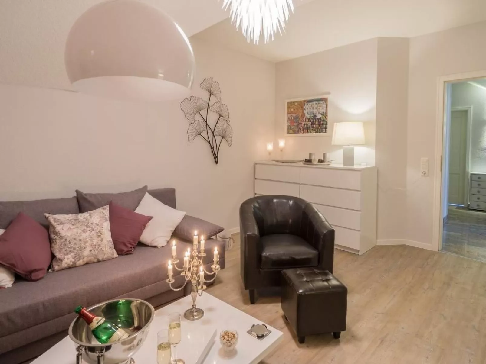 Appartement Spessart-Romantik