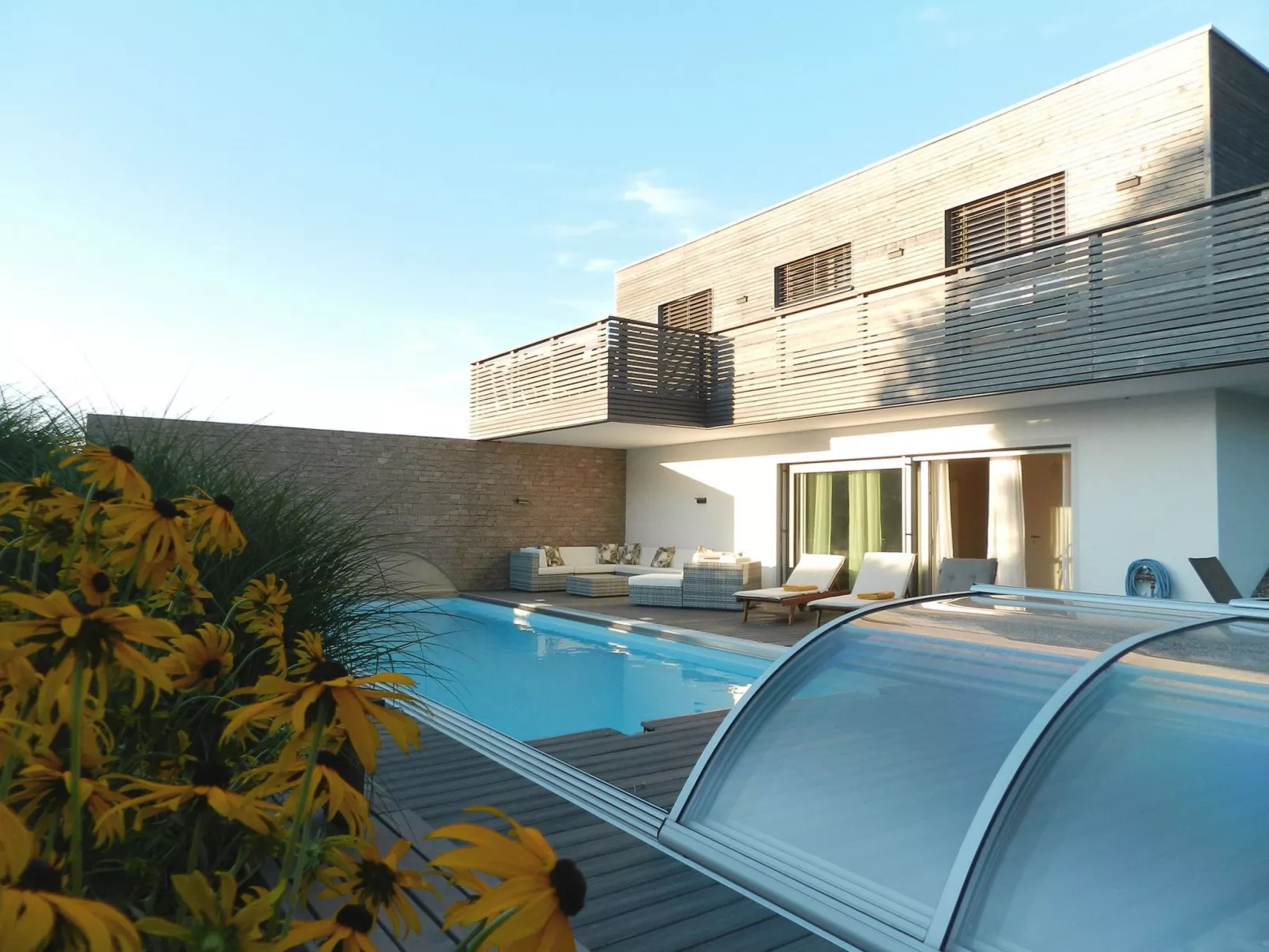 Das Grasberghaus - Urlaub mit der Familie