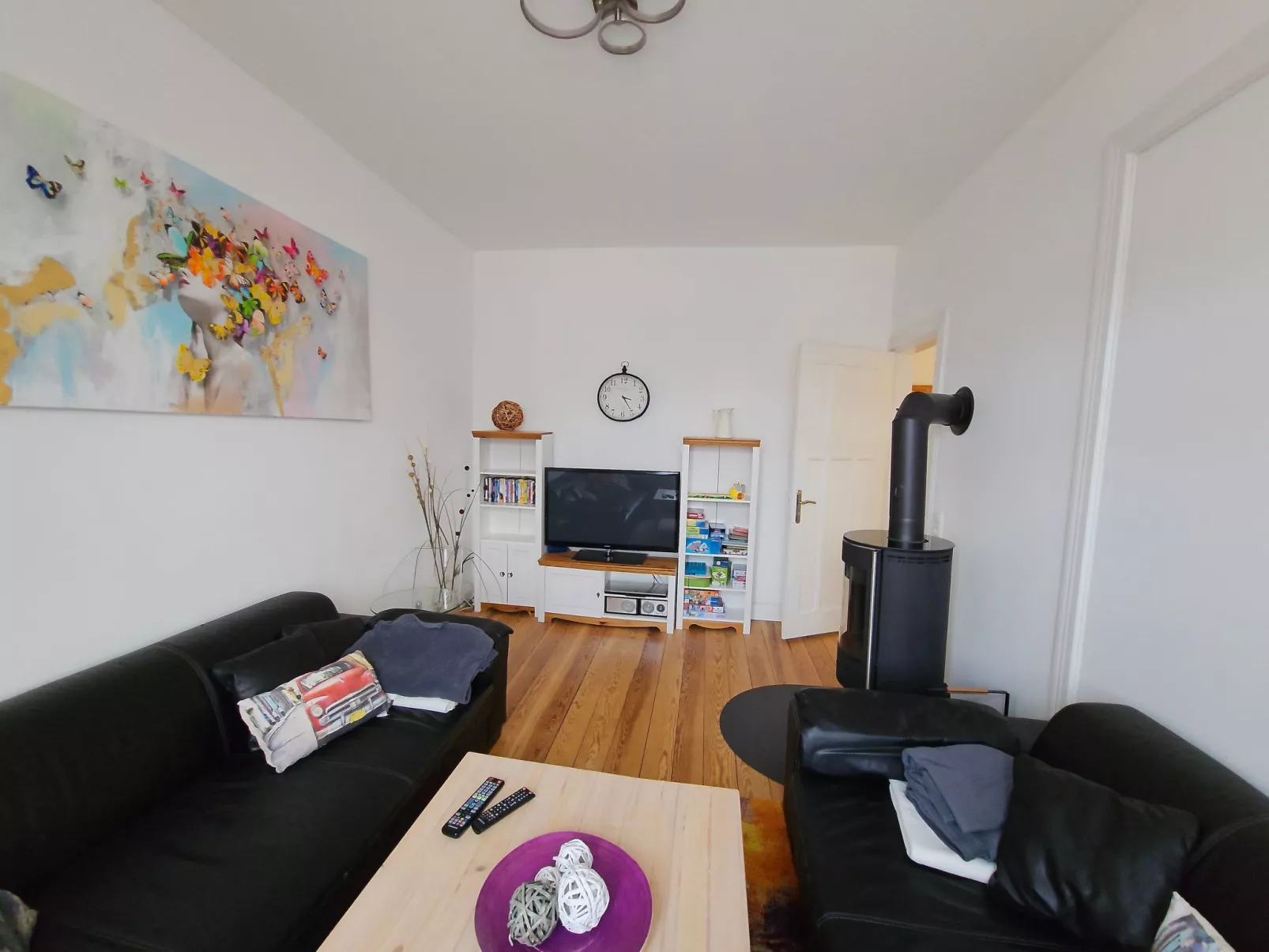 Urlaub an der Küste