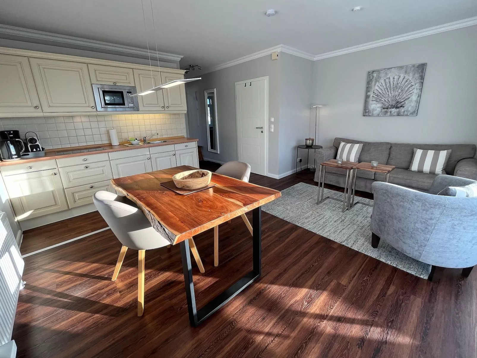 Schönes Appartement in Wenningstedt-Braderup (Sylt)