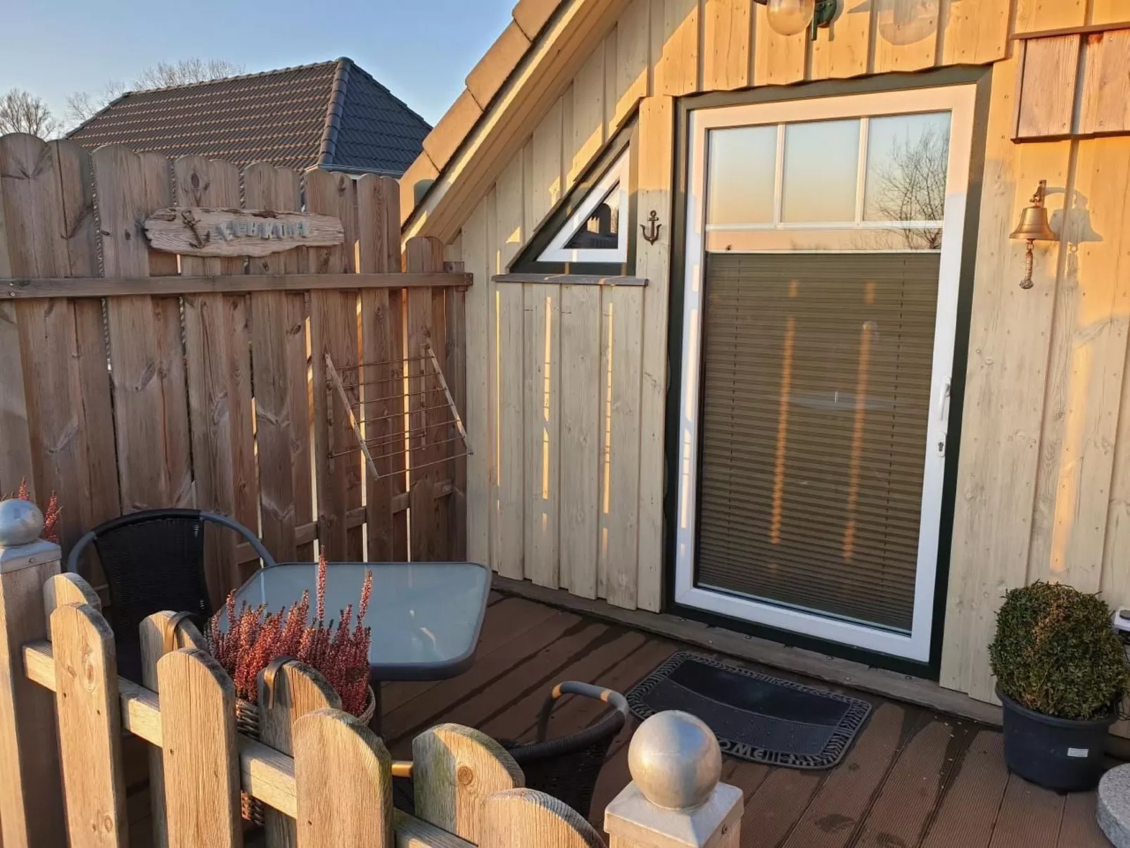 Elbkoje Brunsbüttel