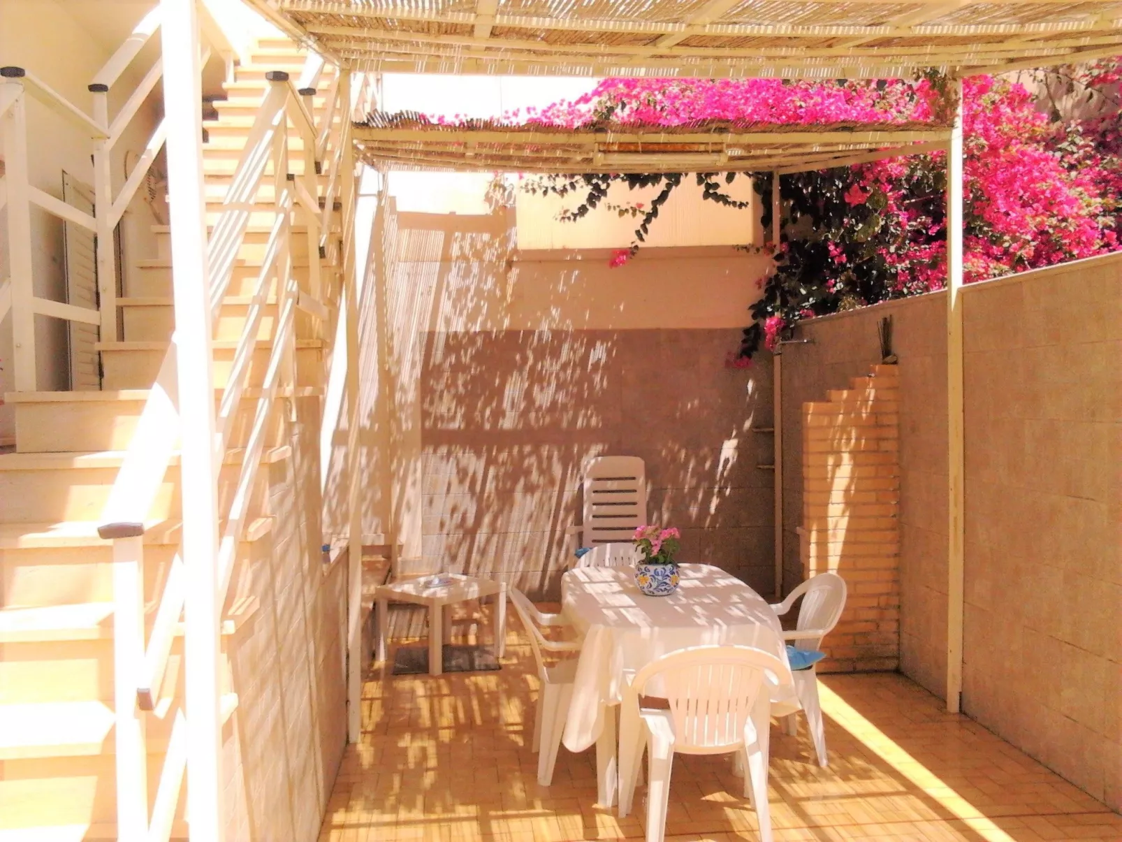 Wohnung 'Gambusia 2' mit Wasserblick