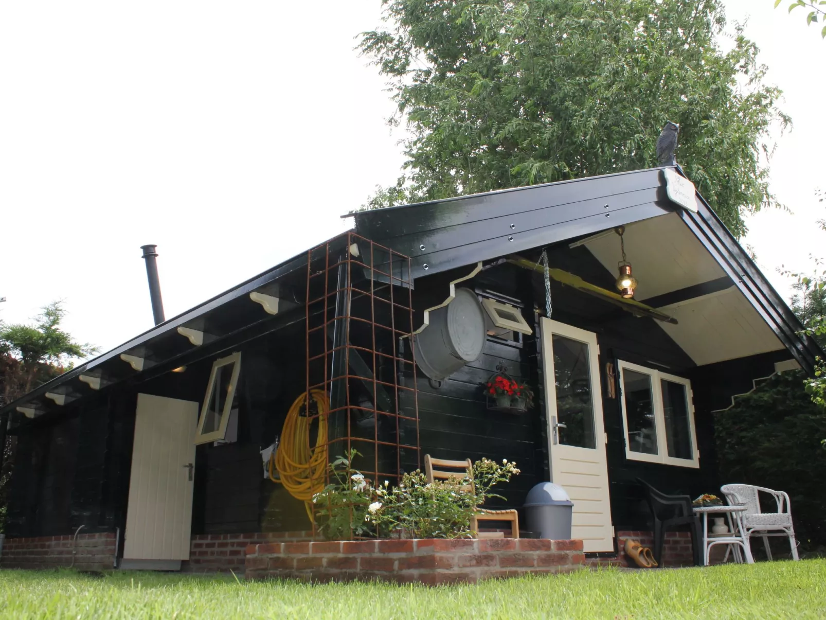 Ferienchalet "Uylennest"