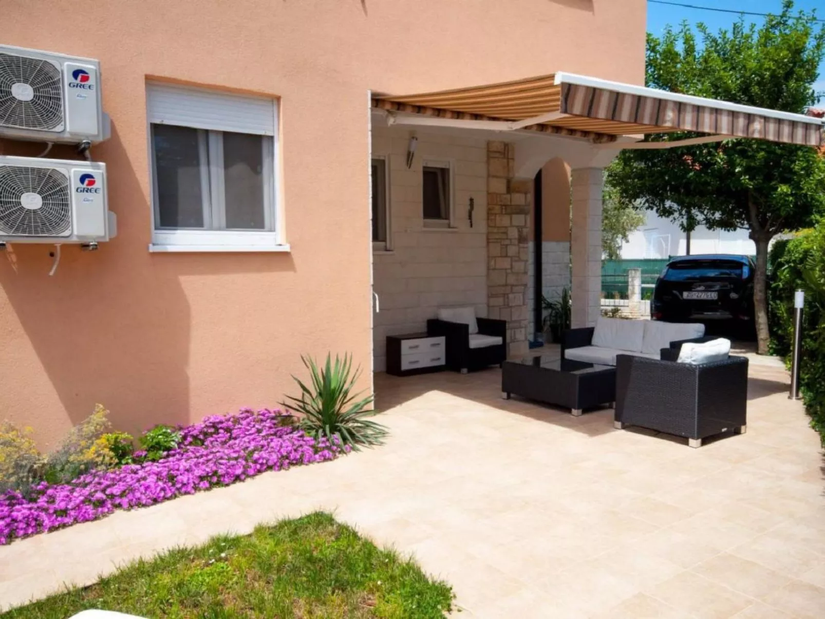 Gemütliche Einzimmerwohnung Kristijan