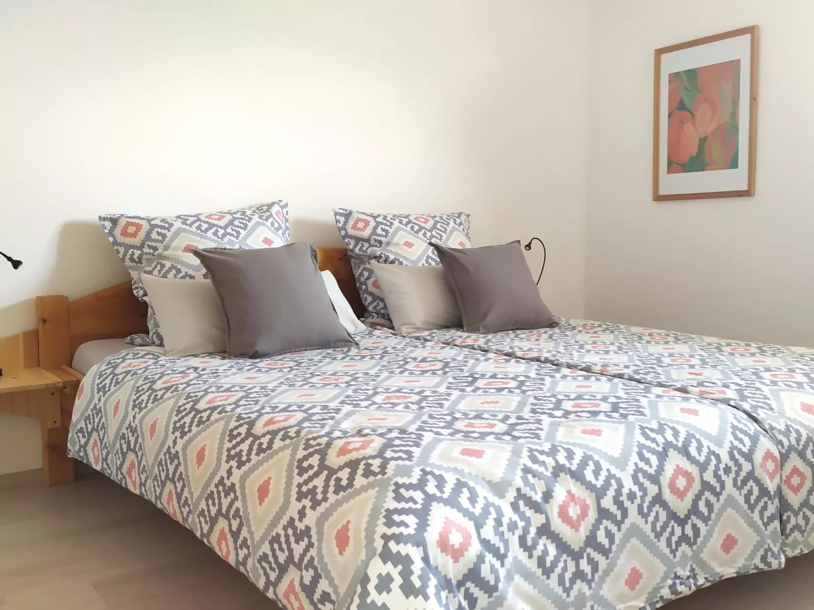 Appartement in Medenscheid mit Garten und Terrasse