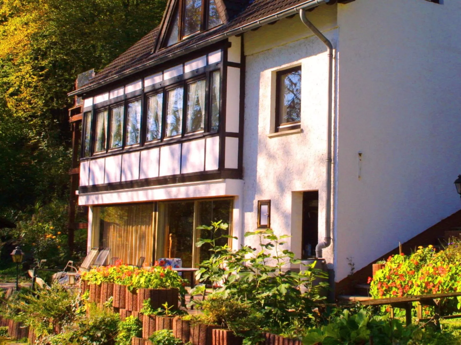 Chalet Wiedfluh in Waldbreitbach