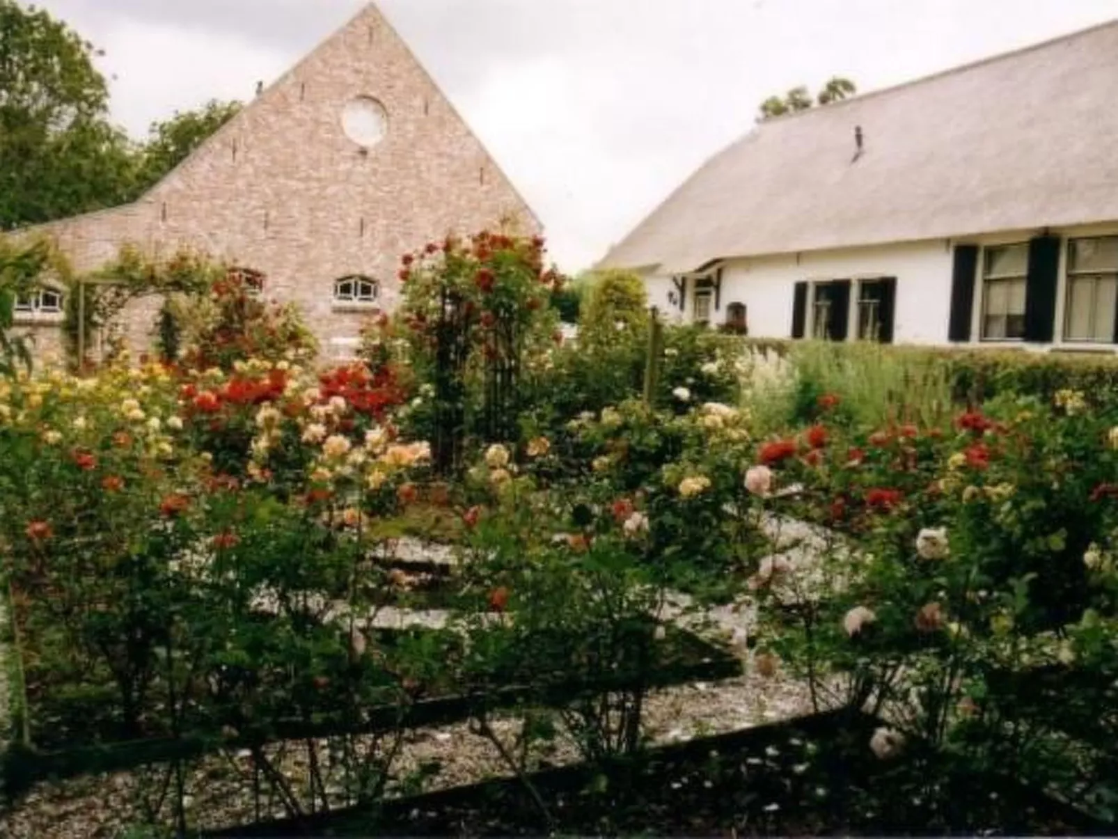 Wohnung auf dem Bauernhof