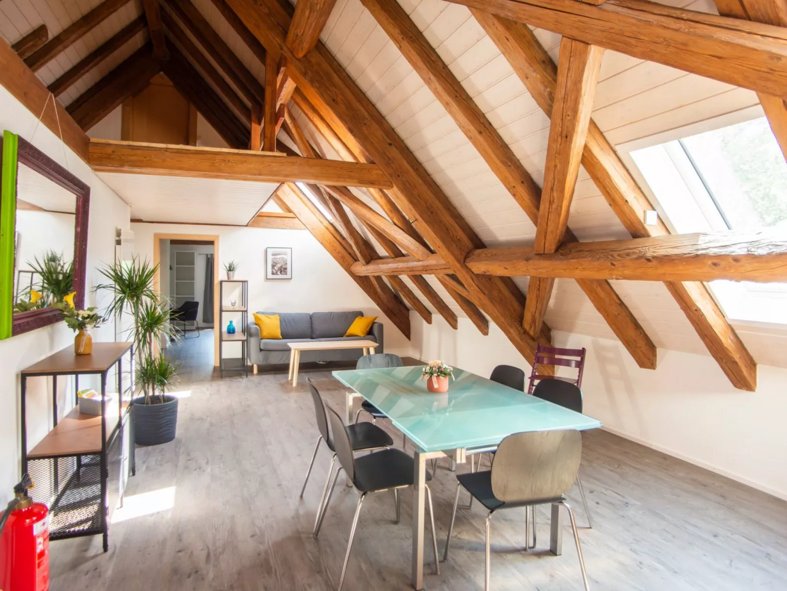 Leben "Im Herzen der Farm"