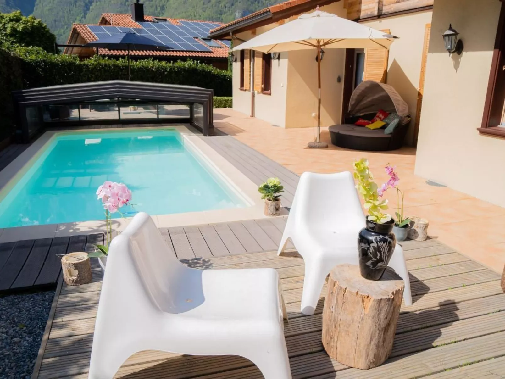 Cozy Accomodation Retreat for Families