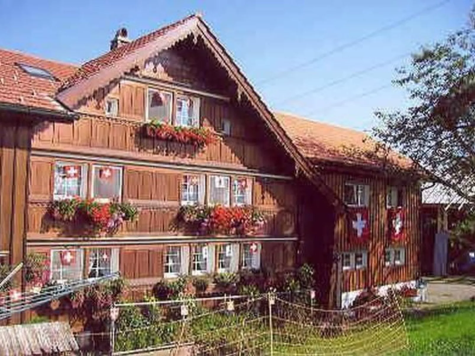 Bauernhof ufem Berg