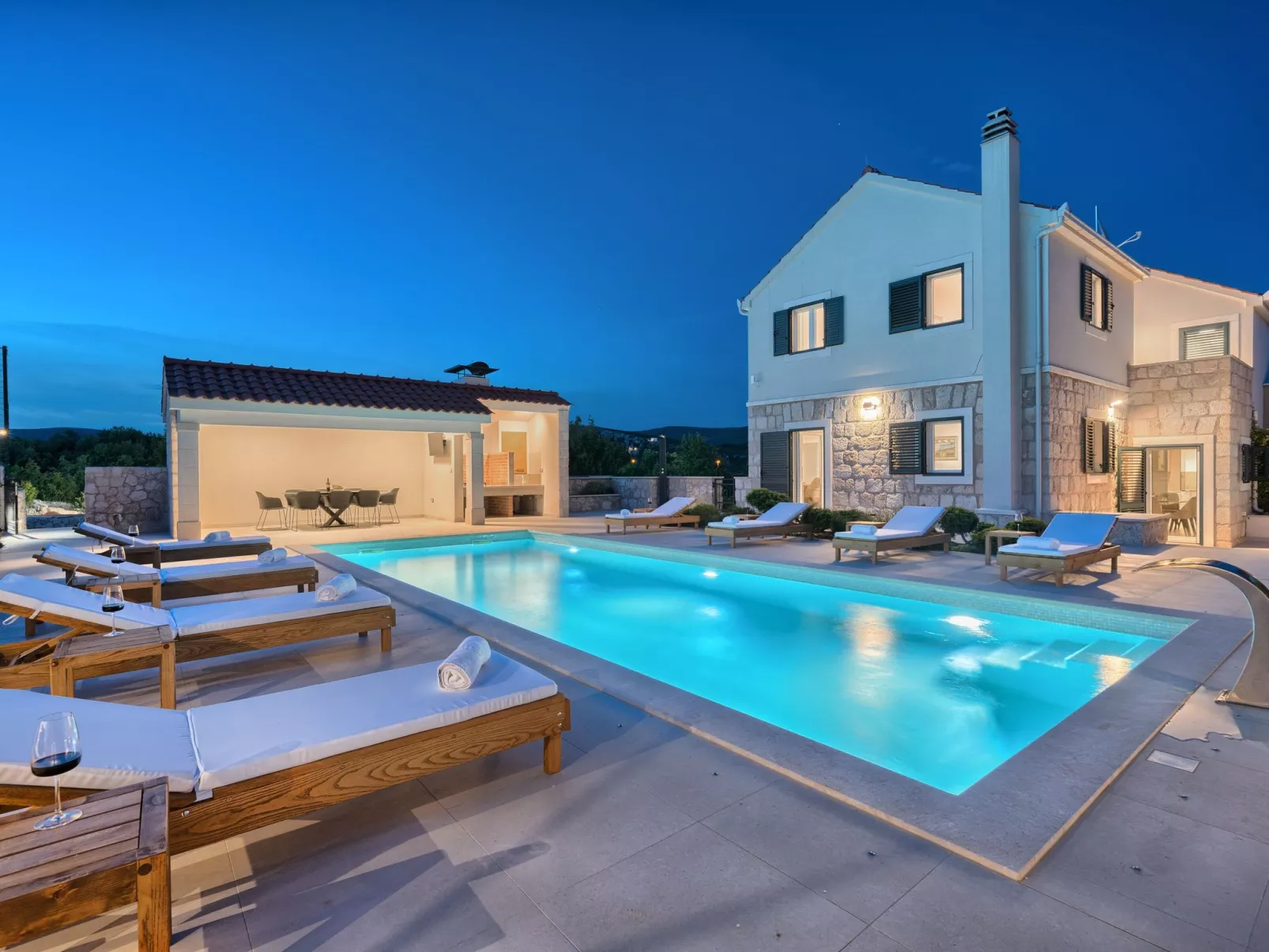 Ferienvilla "Lovorika"