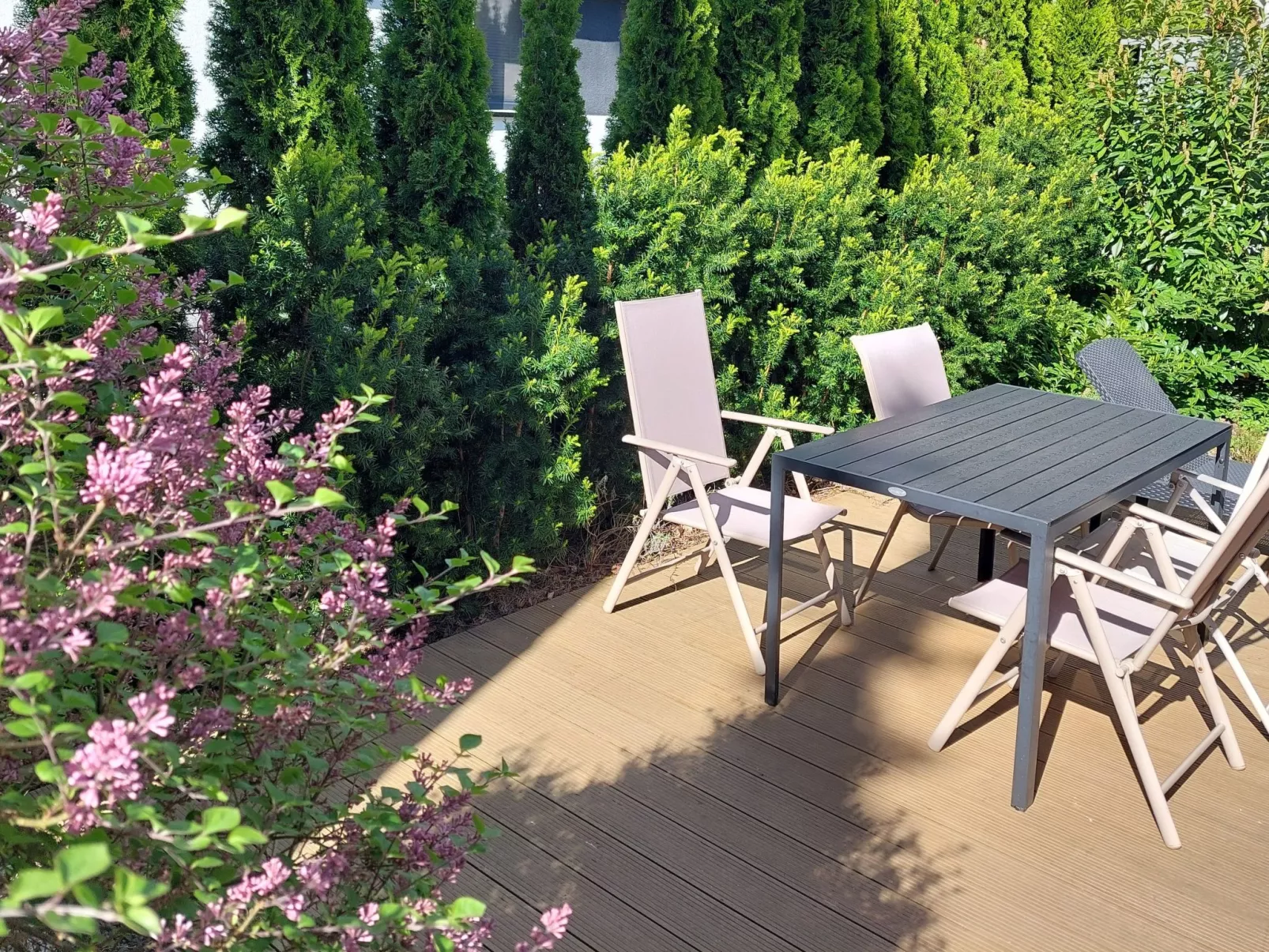 FeWo & Garten &Grill