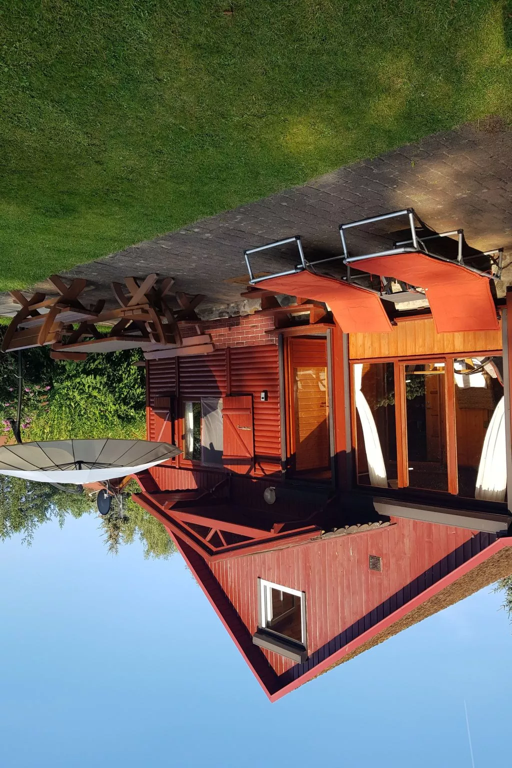 Glücksurlaub am See