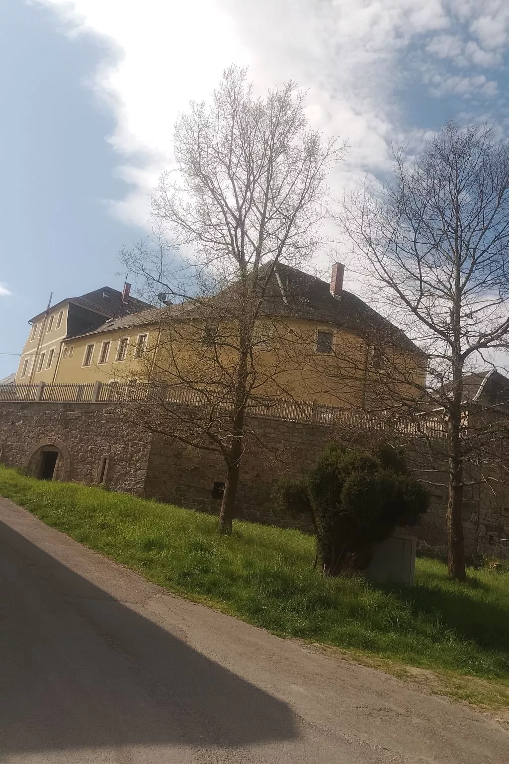 Zum Ritter Ferienwhg