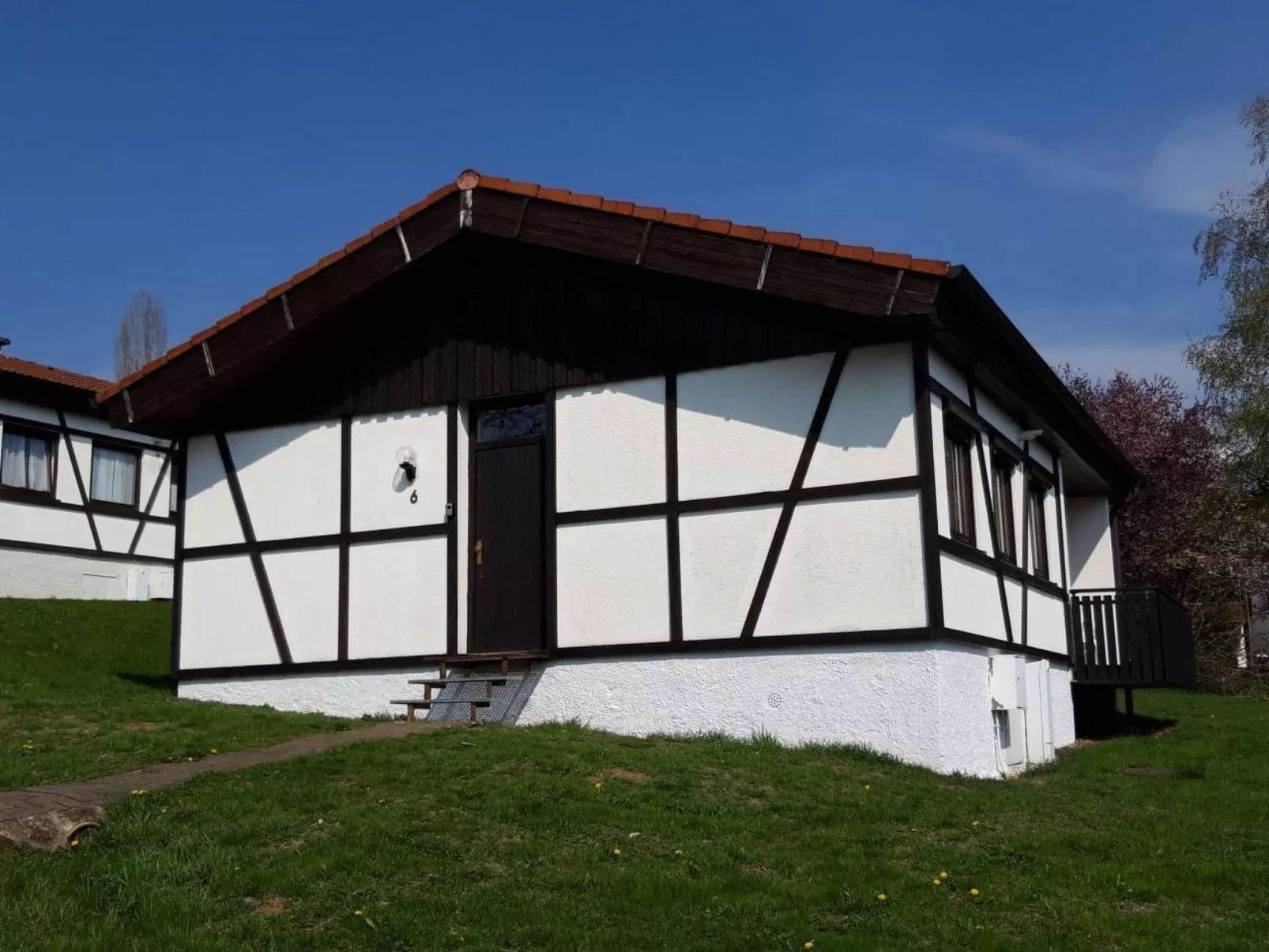 Renovierter Bungalow in Dörmbach