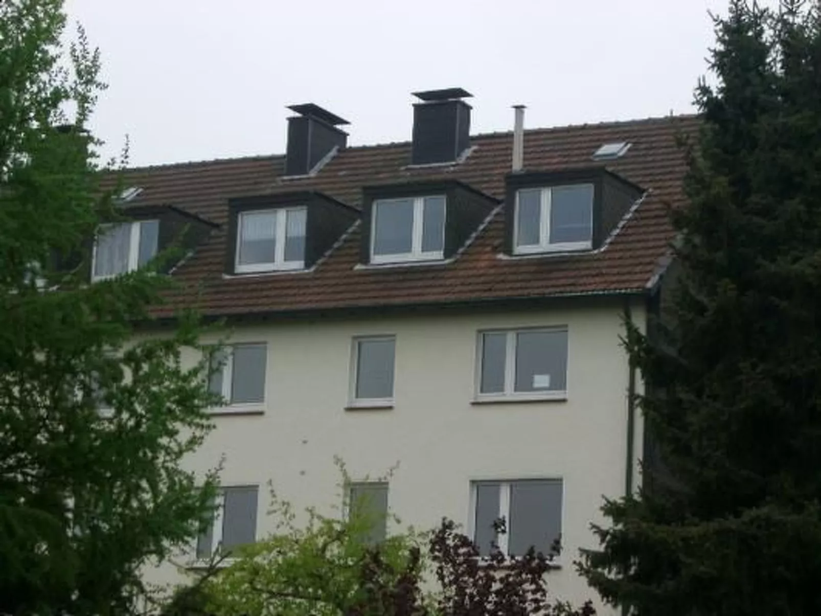 Wohnung in Castrop-Rauxel mit Garten