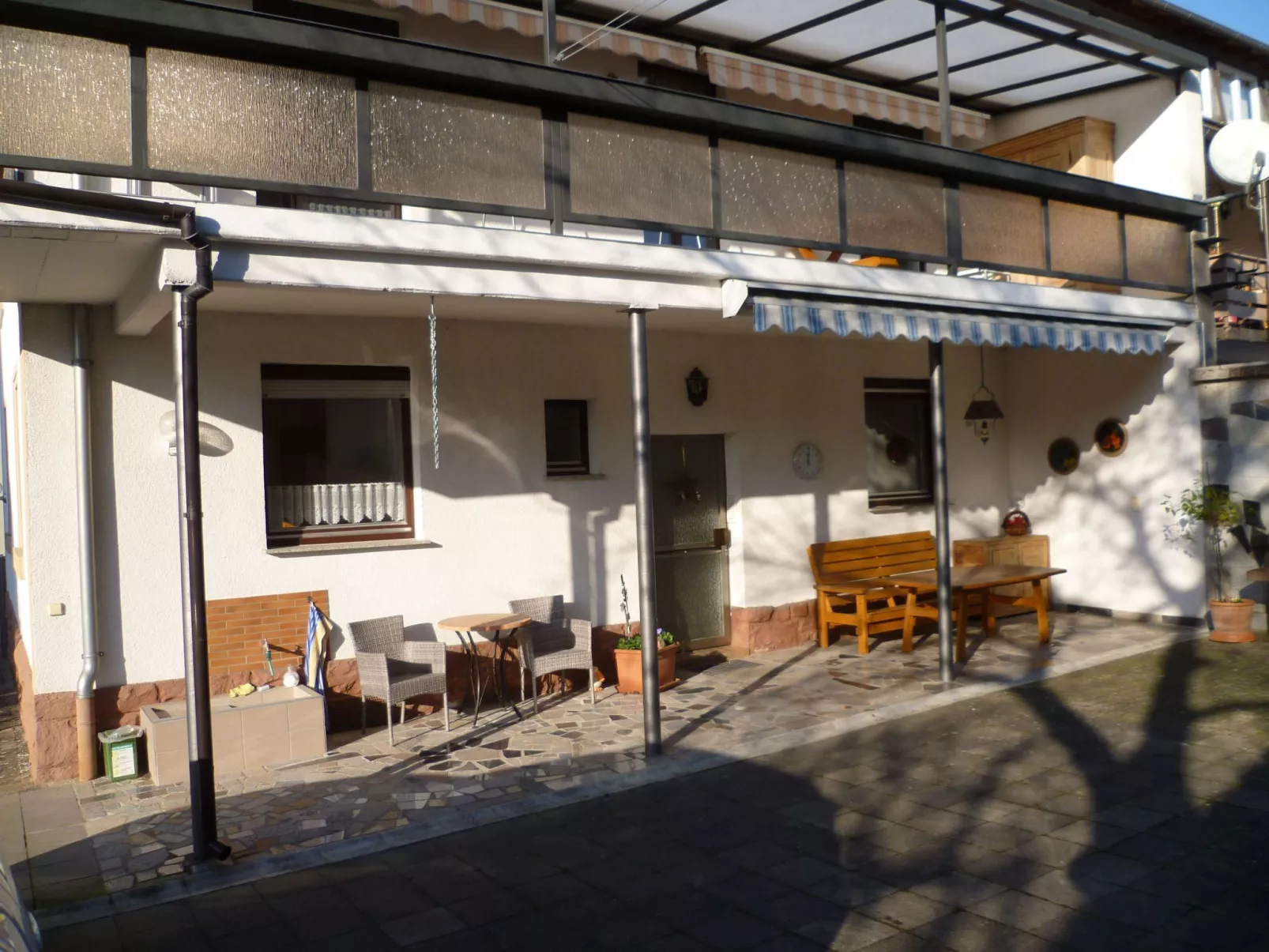 Komfortable Ferienwohnung in Grötzingen