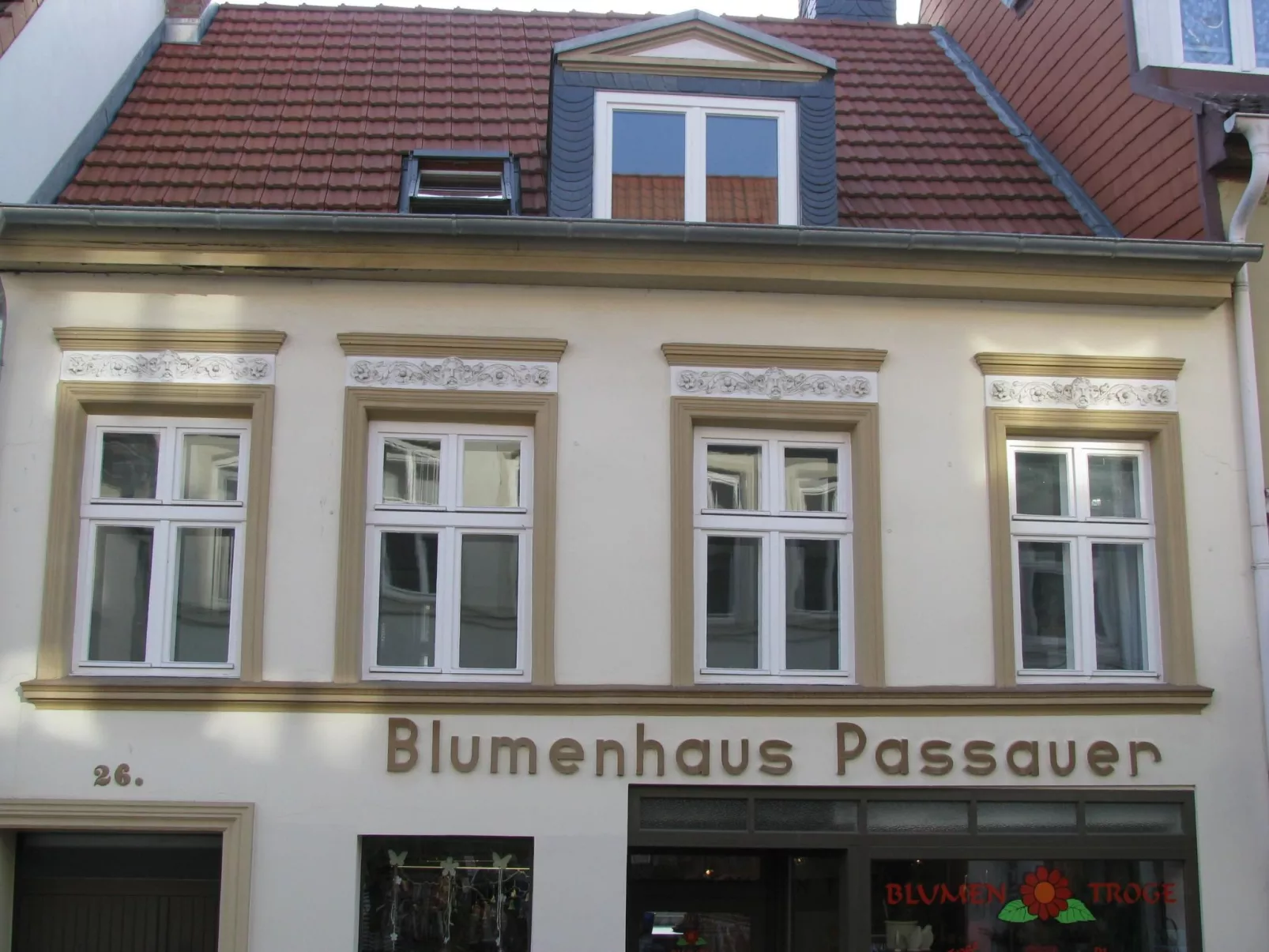 Moderne Ferienwohnung mitten in Greifswald