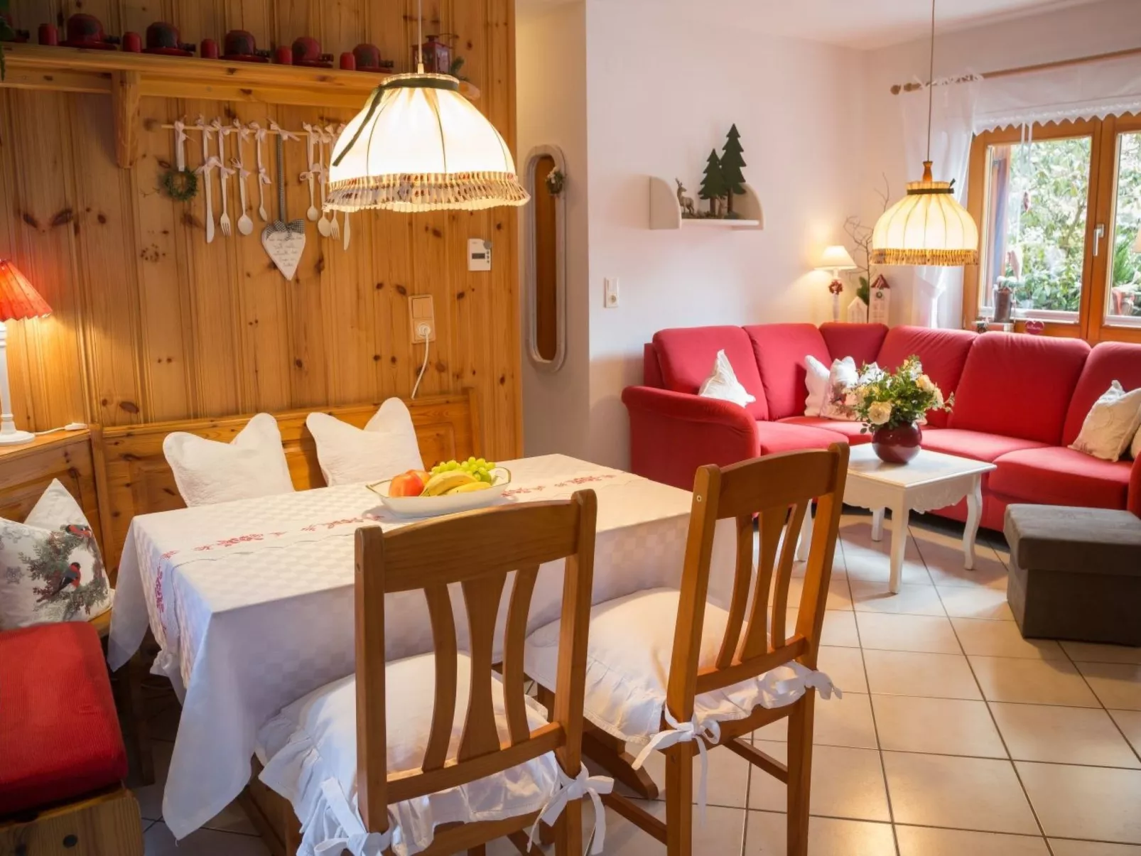 In Walkenried mit Gepflegtem Garten