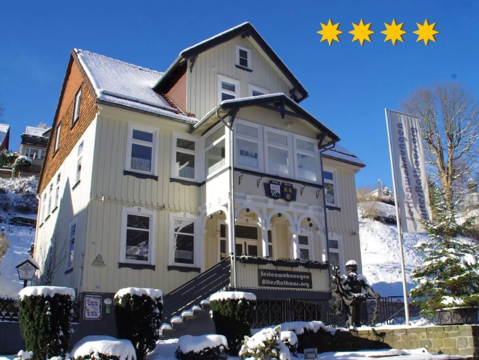 Magistartswohnung AltesRathaus