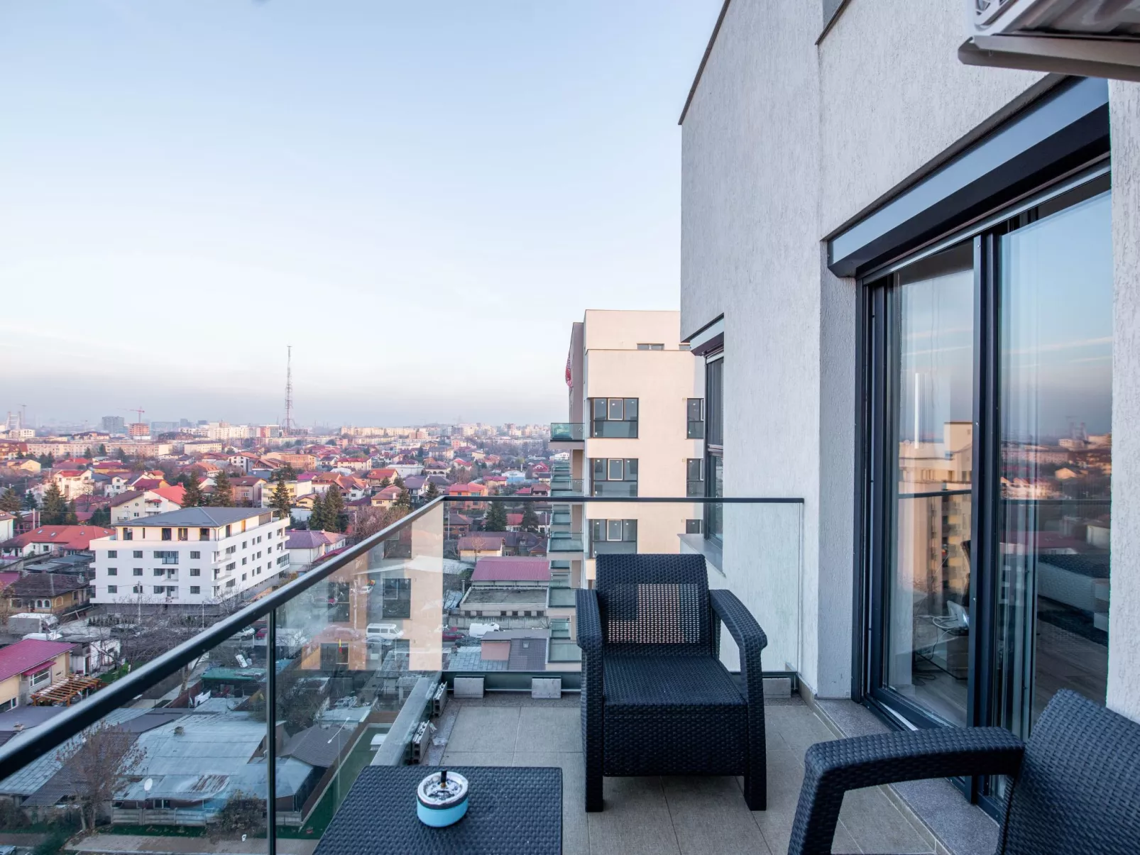 Luxuriöse Präsidentensuite