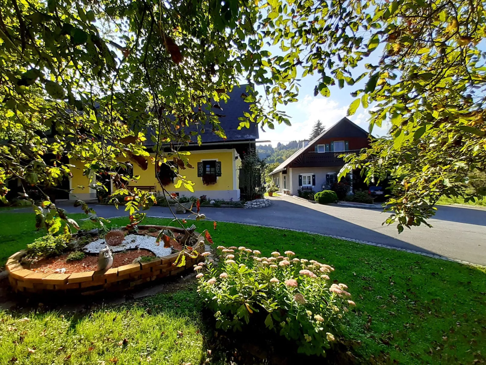 Wohnung in Gundersdorf