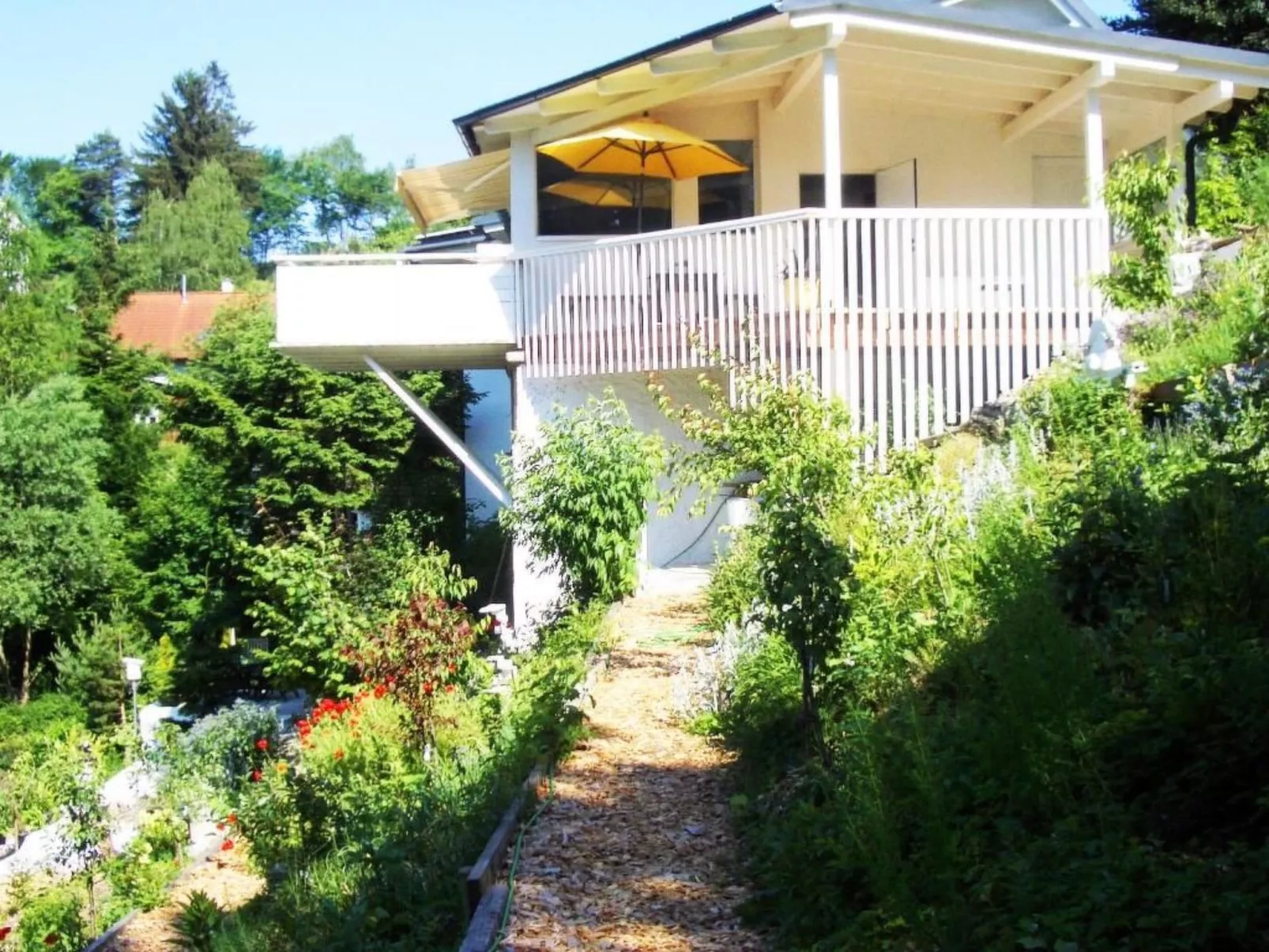 Roomantic Apartment für 4 Personen