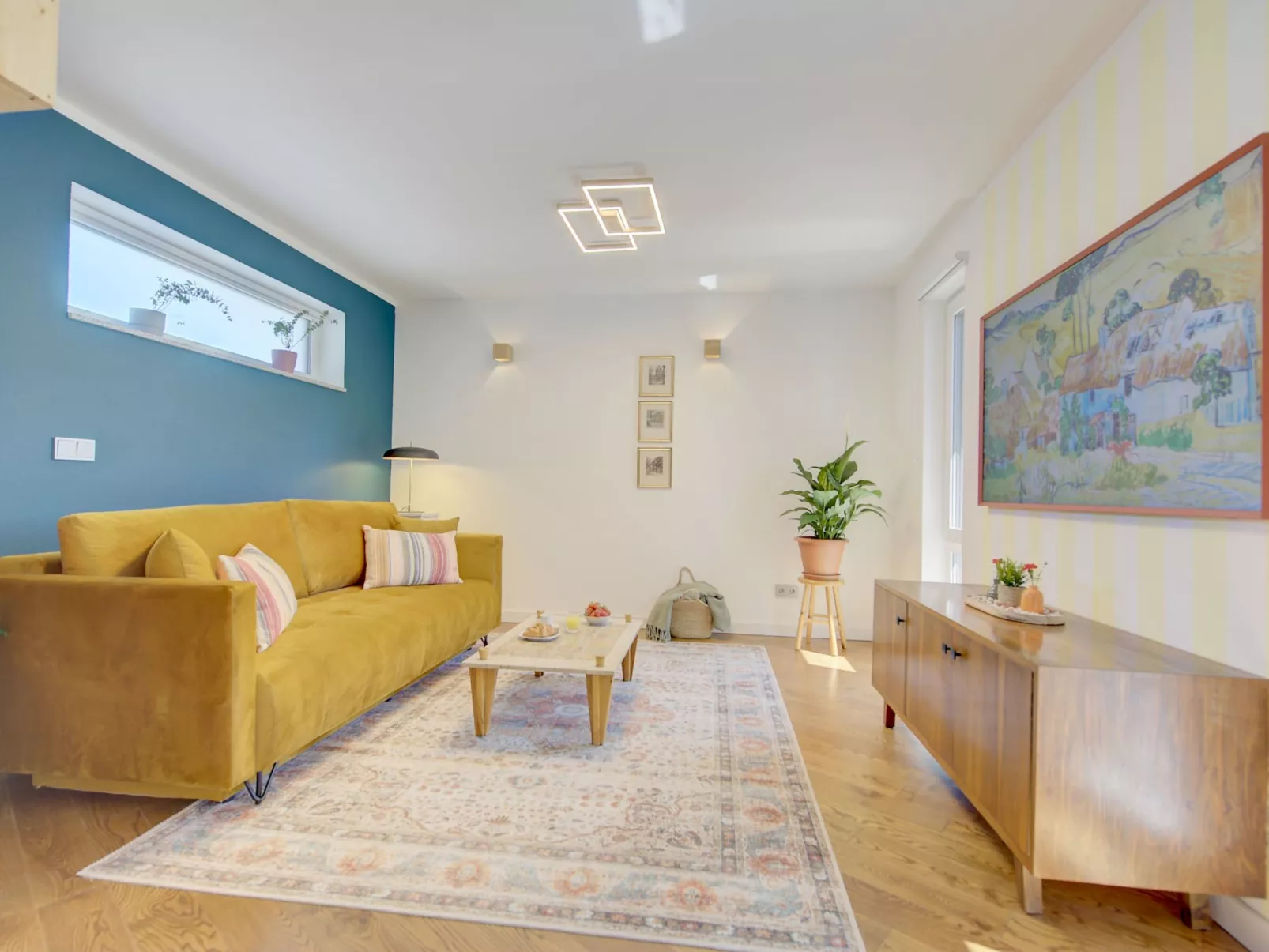 Gemütlicher Bungalow