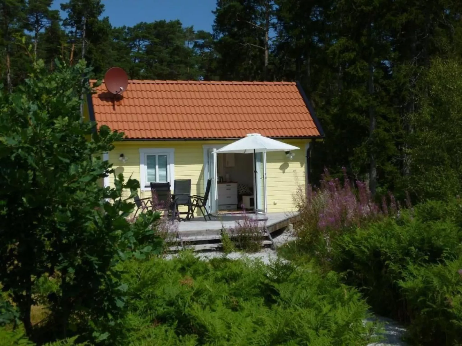 Tiny house Gotland