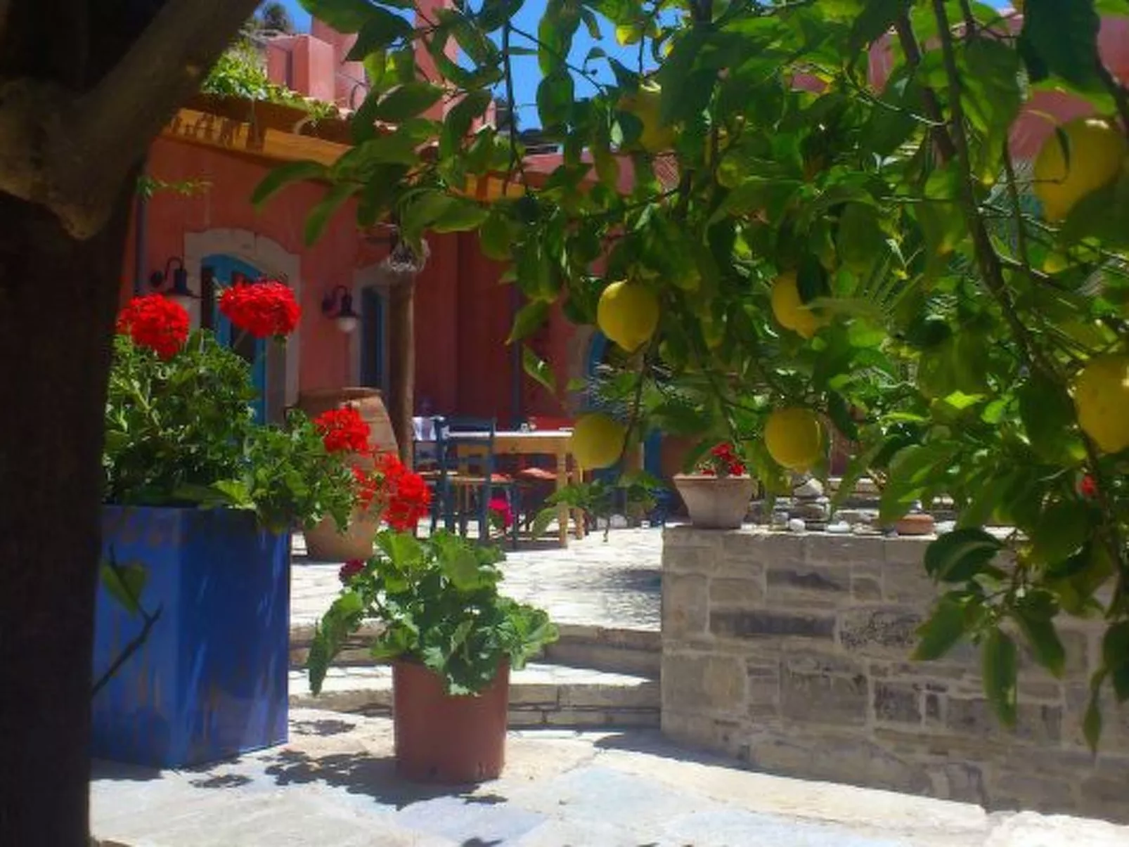 Ruhig gelegenes Ferienhaus mit eigenem Pool