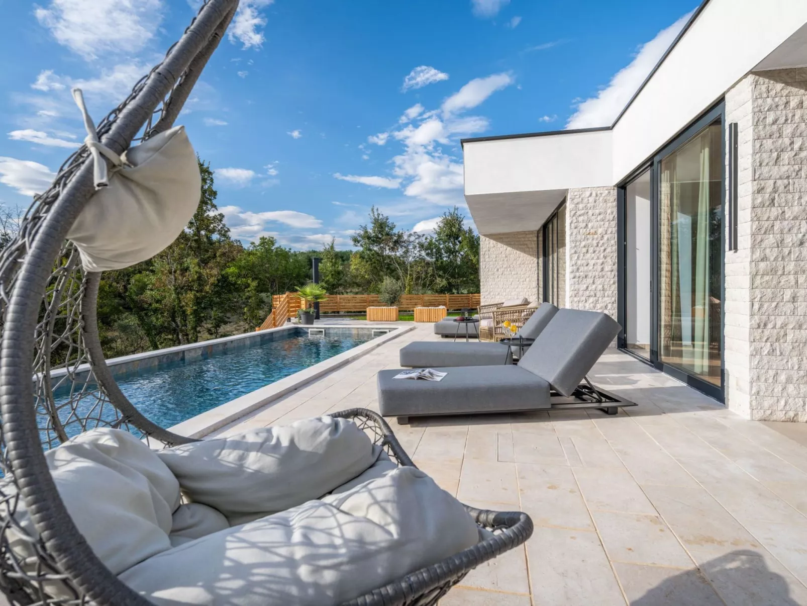 Sunset Villa Santalezi