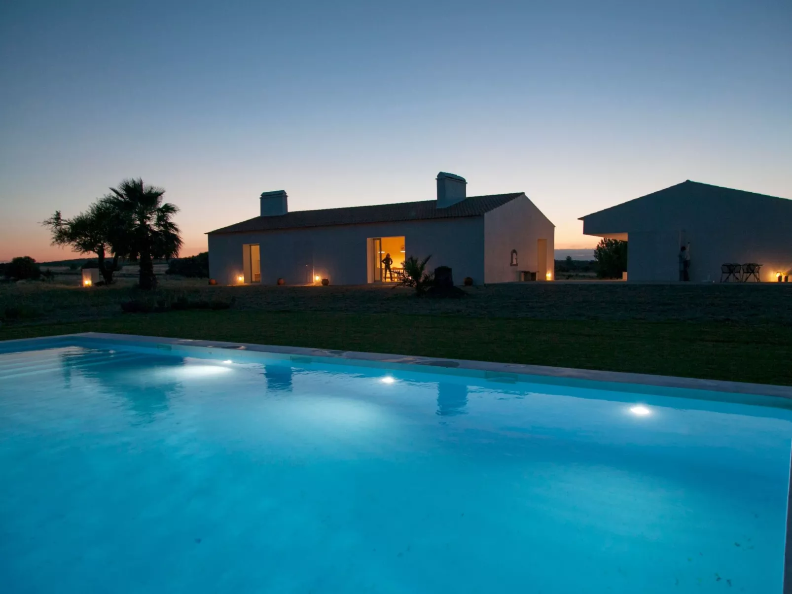 Ländlicher Tourismus