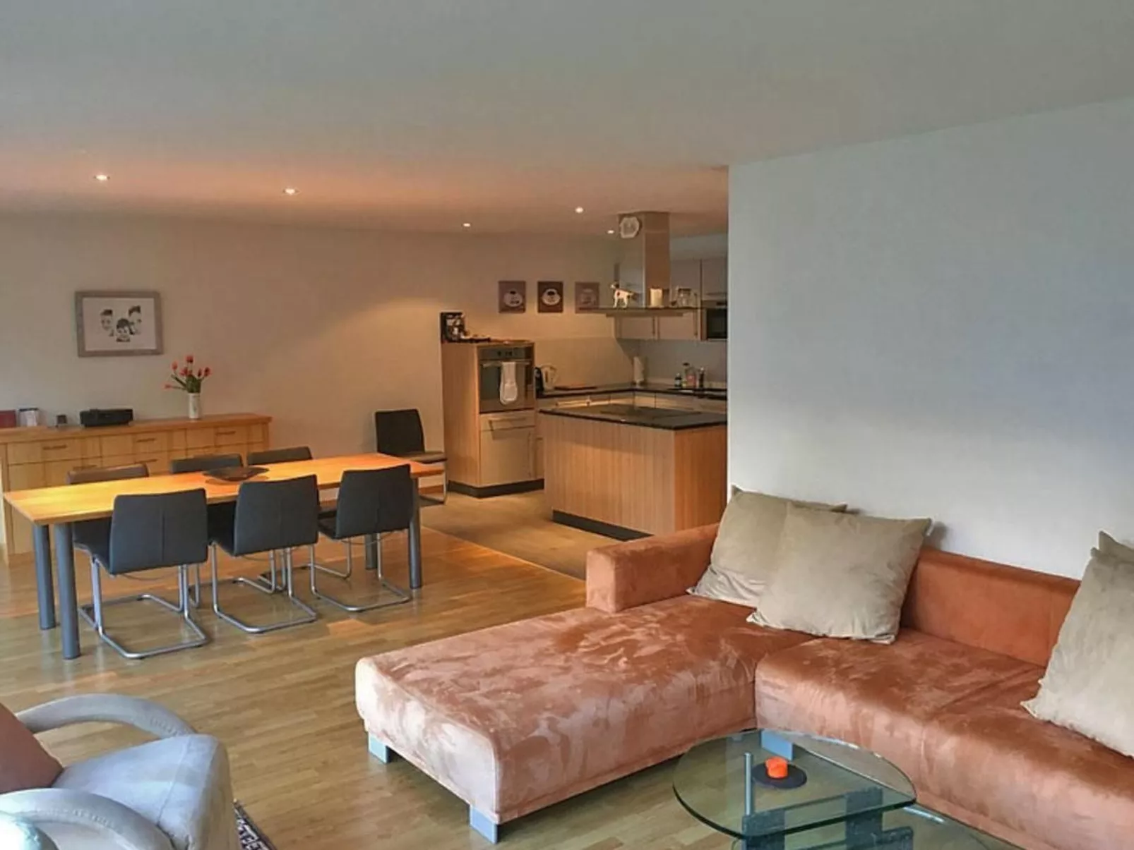 Blair Kreuzgasse 14 6-Bettwohnung