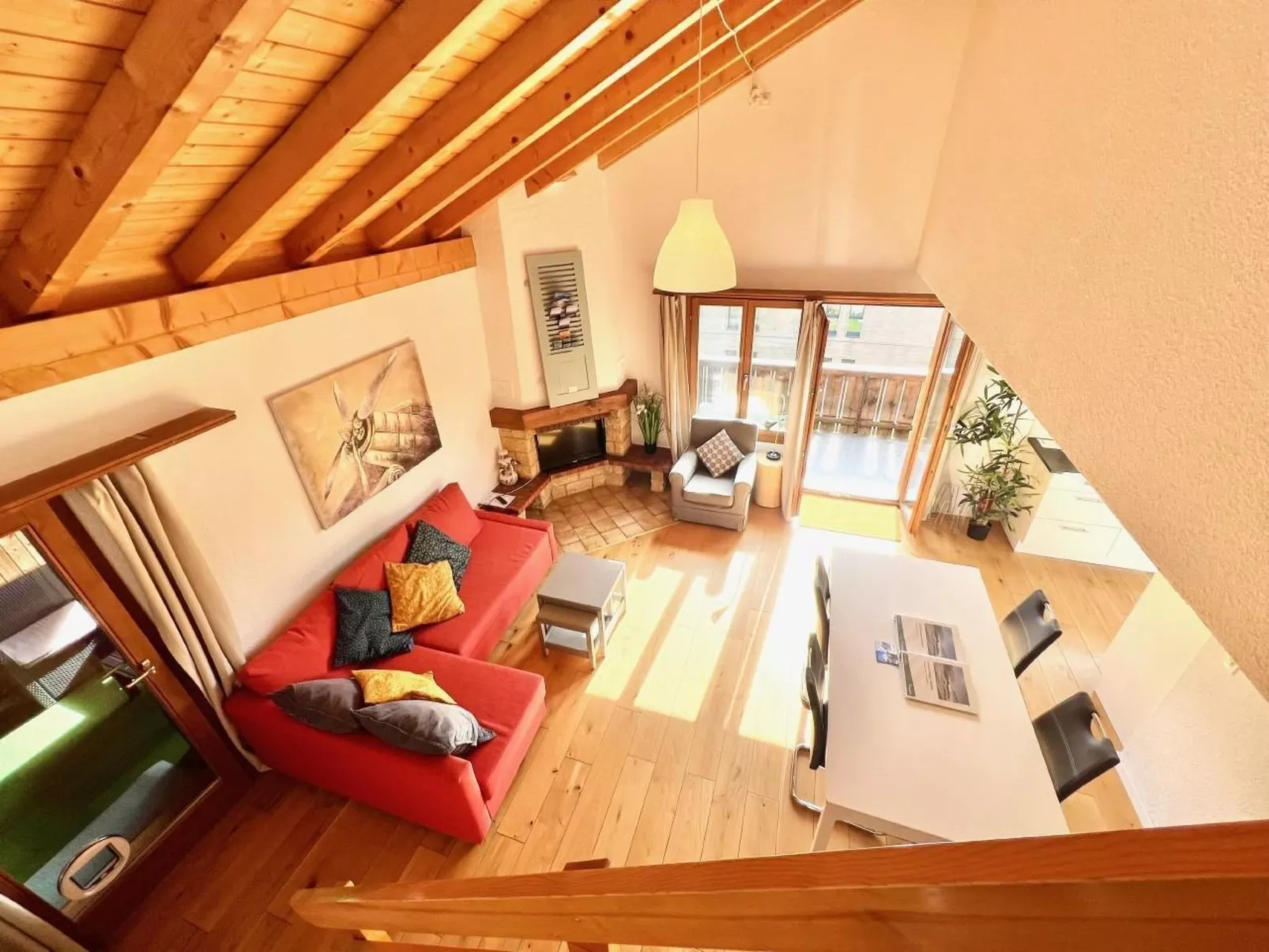 MAISONETTE 4.5Zimmer