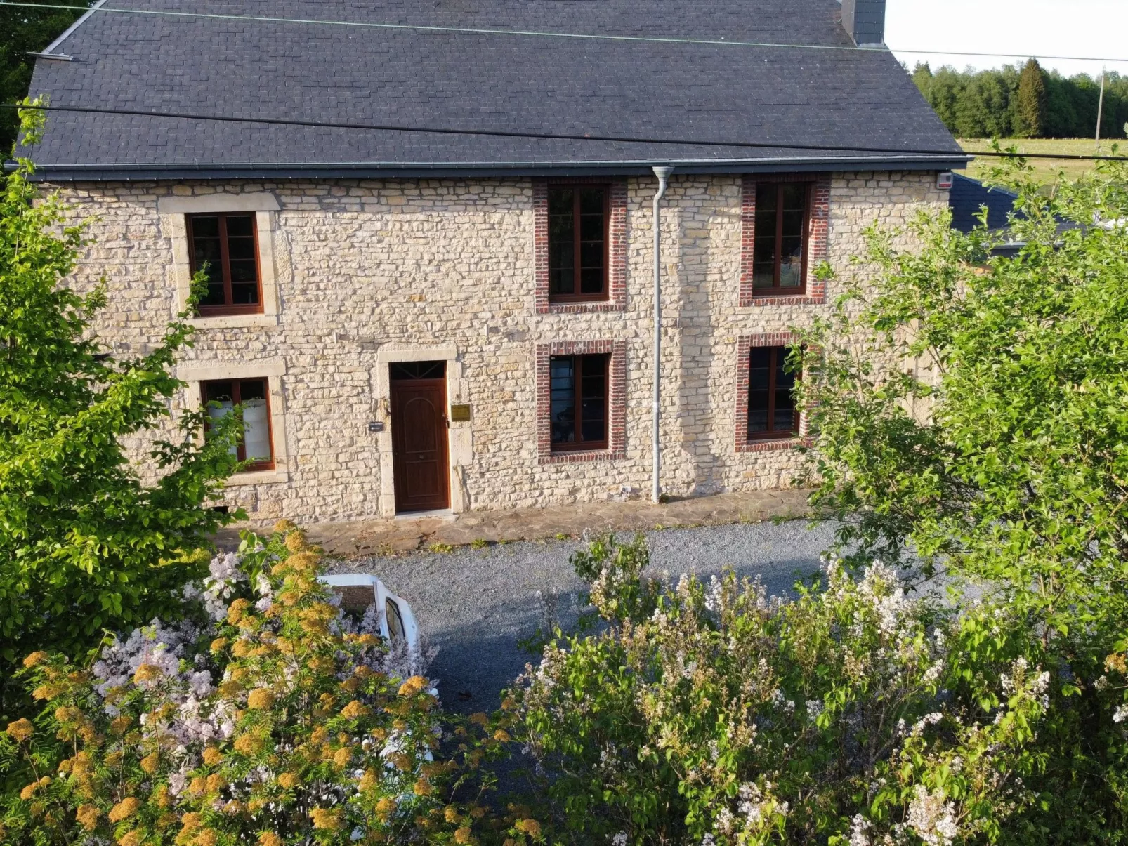 Antre Parenthèse de Sainte-Cécile