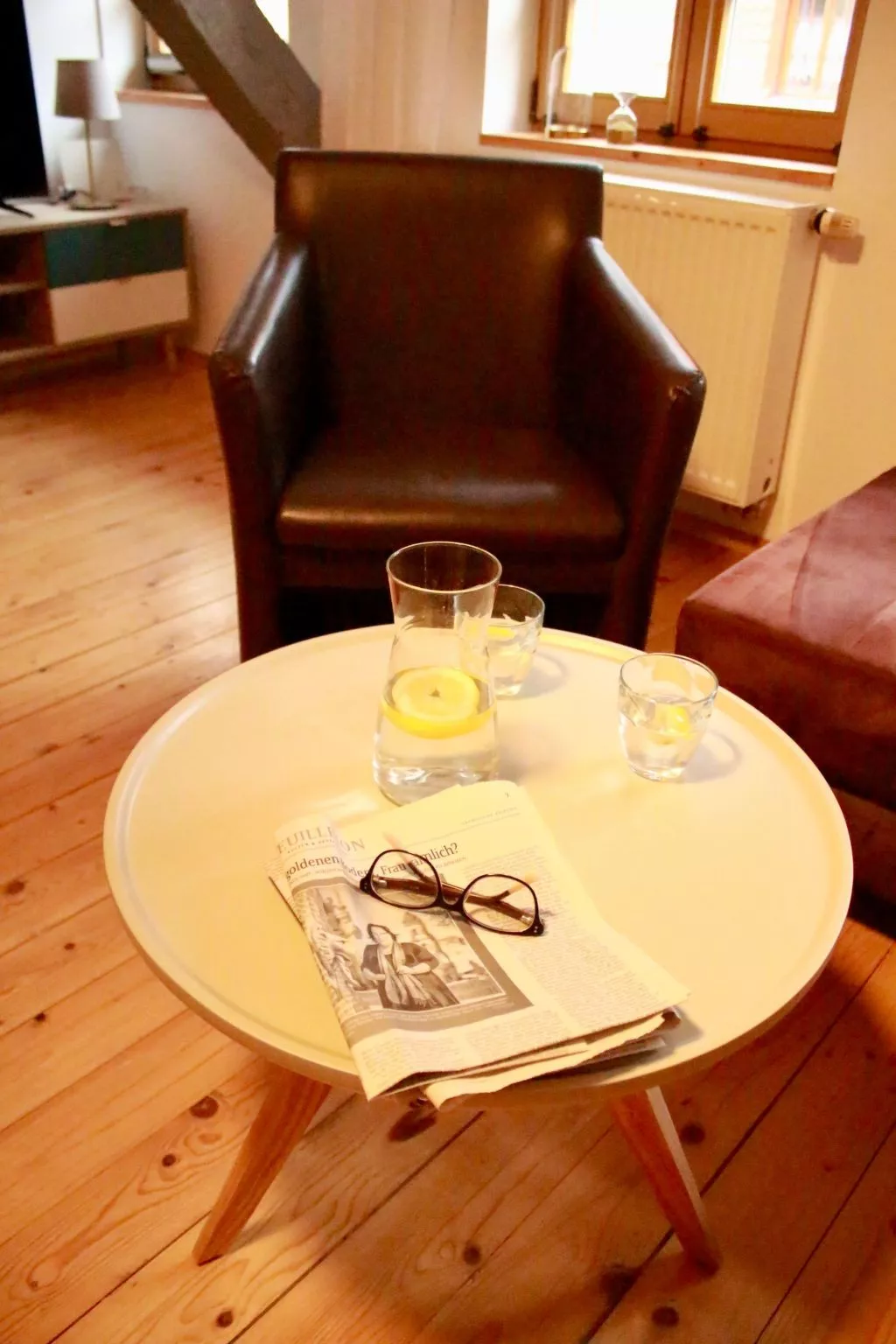 FeWo Peterskirche im Altstadthaus