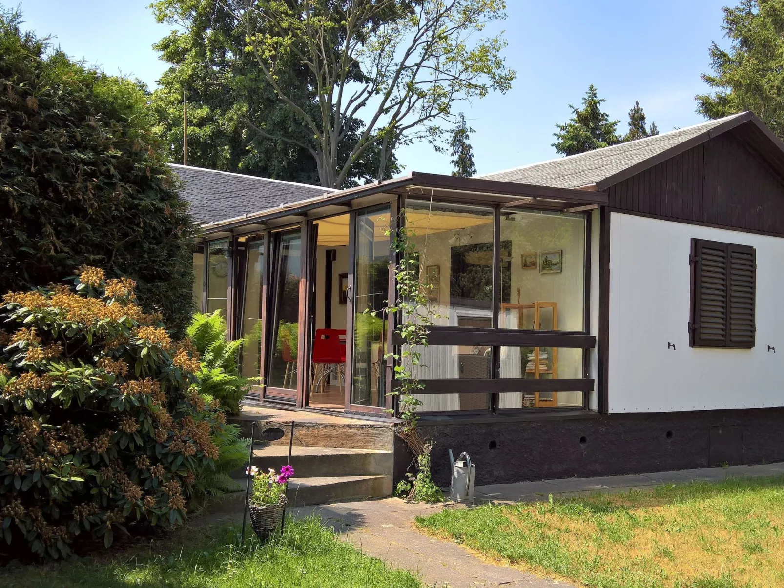 In Maxen mit Privatem Pool